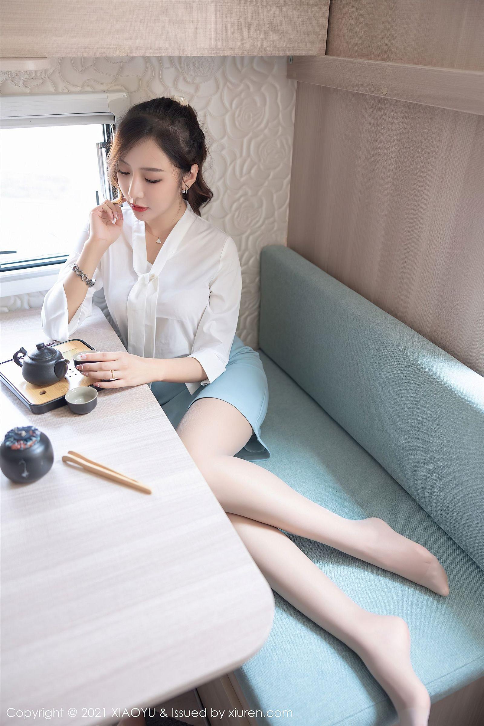[XIAOYU画语界] 2021.10.19 NO.635 王馨瑶yanni_p013