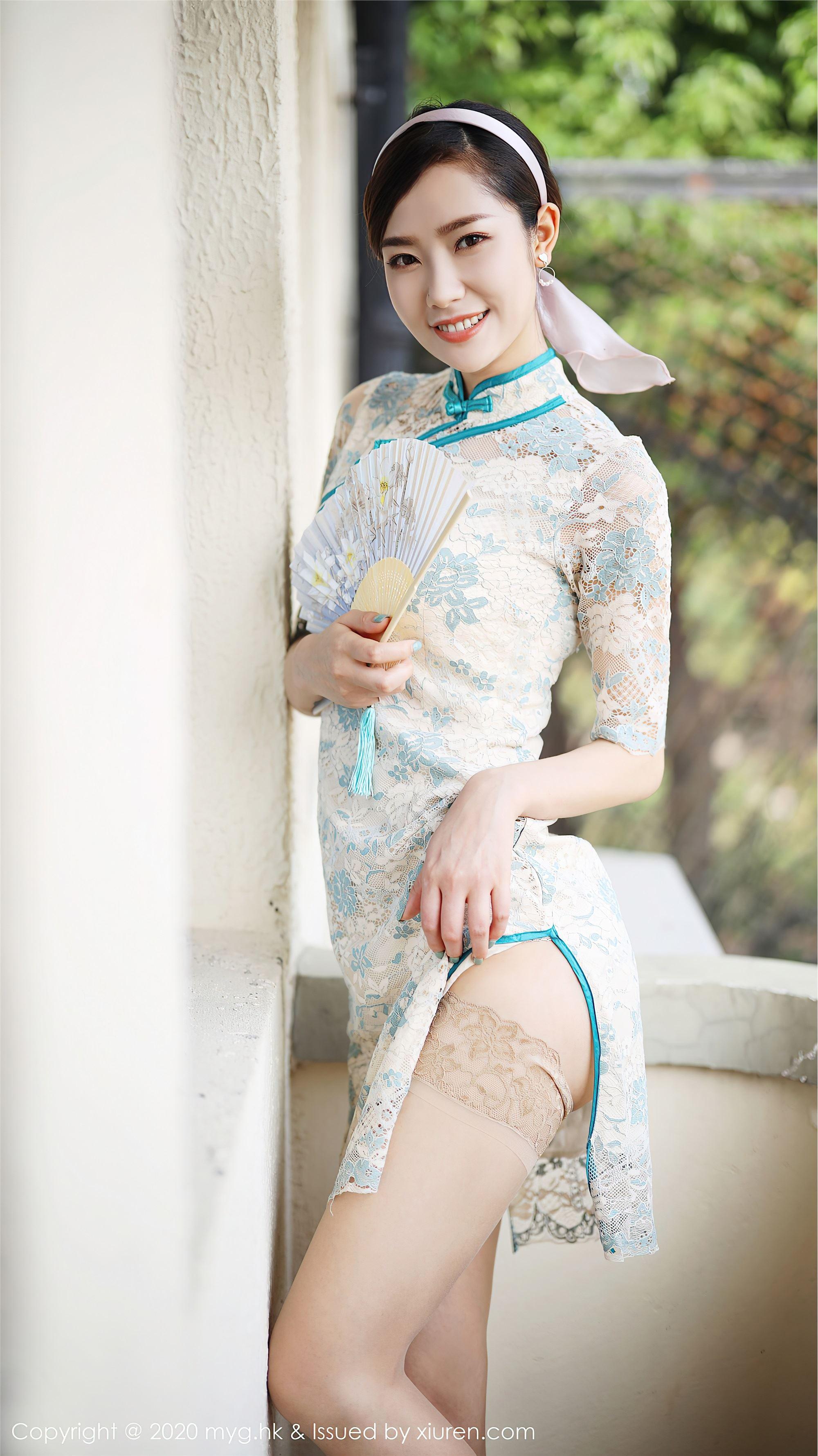 [MYGIRL美媛馆] 2020.08.12 NO.446 方子萱_p018