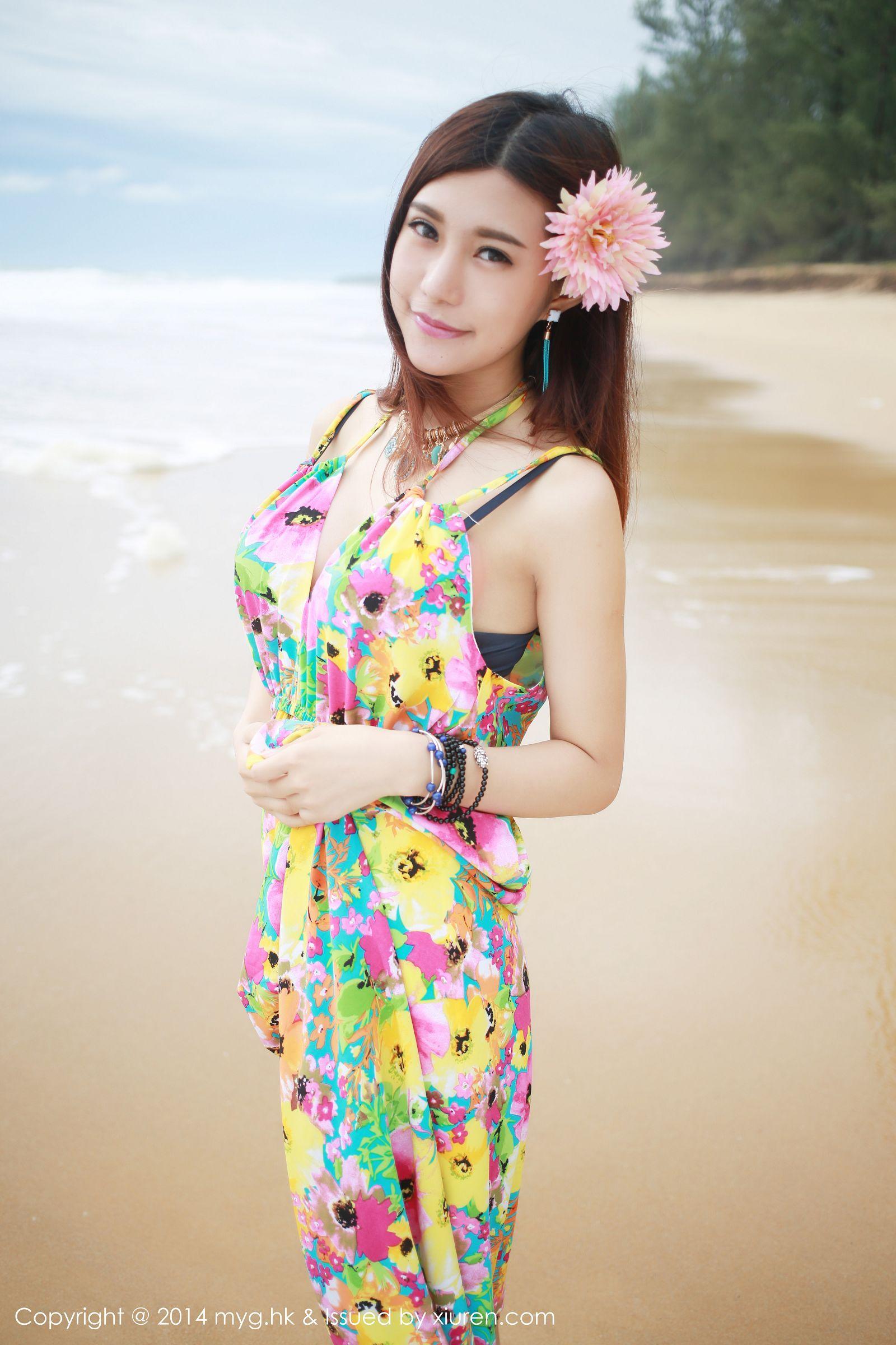 [美媛馆MYGIRL] 2014.08.18 Vol.015 绮里嘉ula_p092