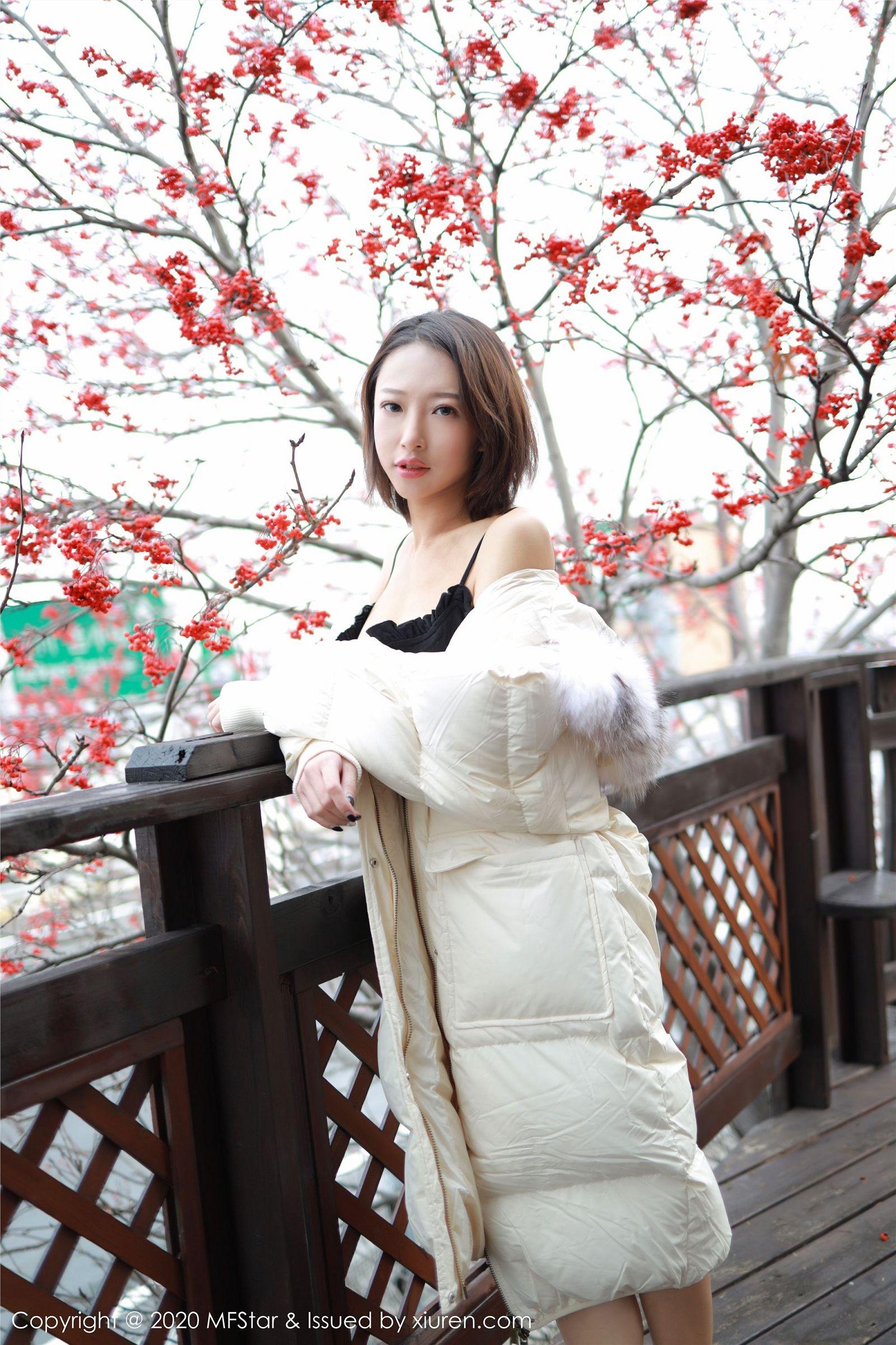 [MFStar模范学院] 2020.01.02 Vol.248 Dreamy小乔_p036