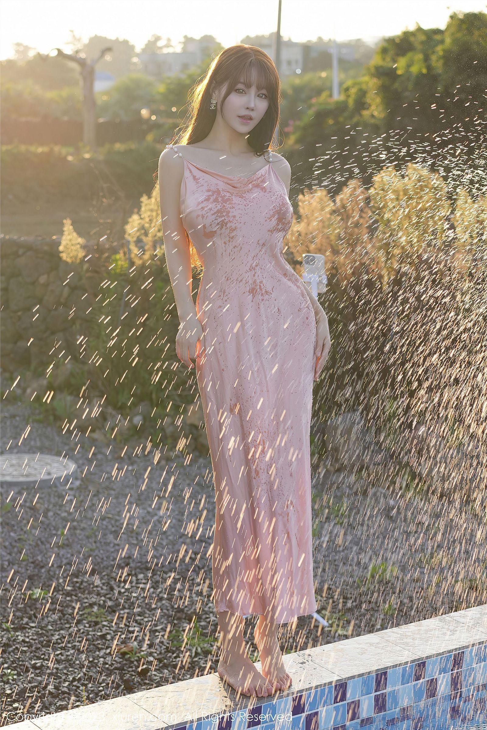 [XIUREN秀人网] 2023.12.01 NO.7747 朱可儿Flora_p010