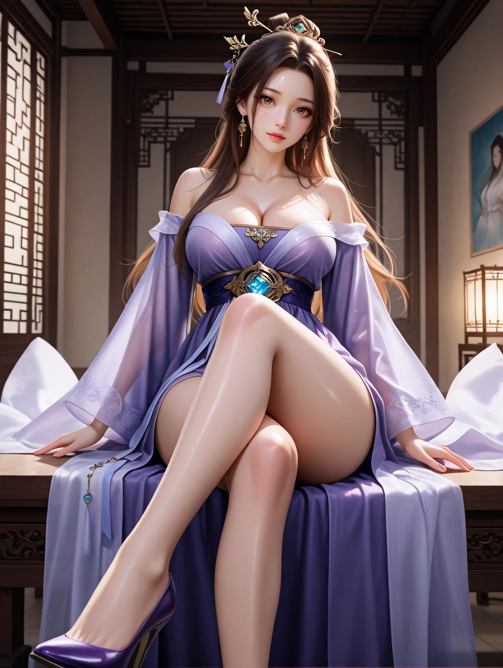 虎皮猫灬大人_无题_130193905_p7