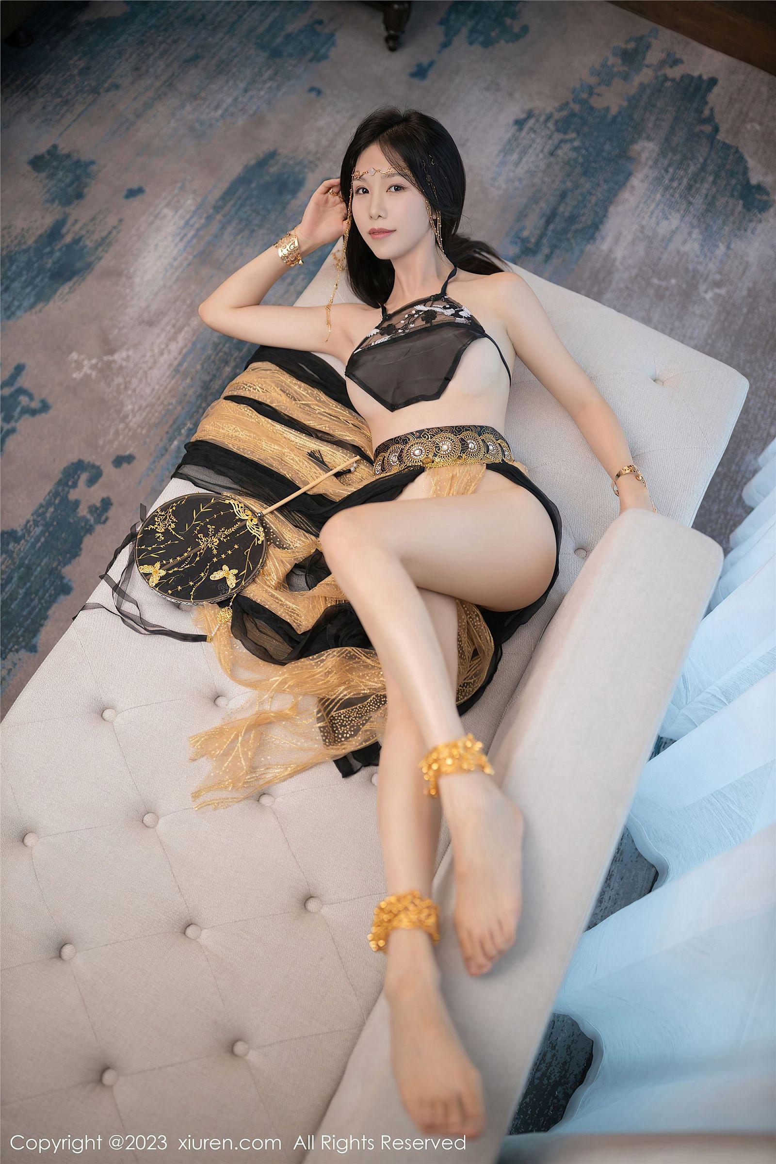[XIUREN秀人网] 2023.05.09 NO.6706 利世_p032