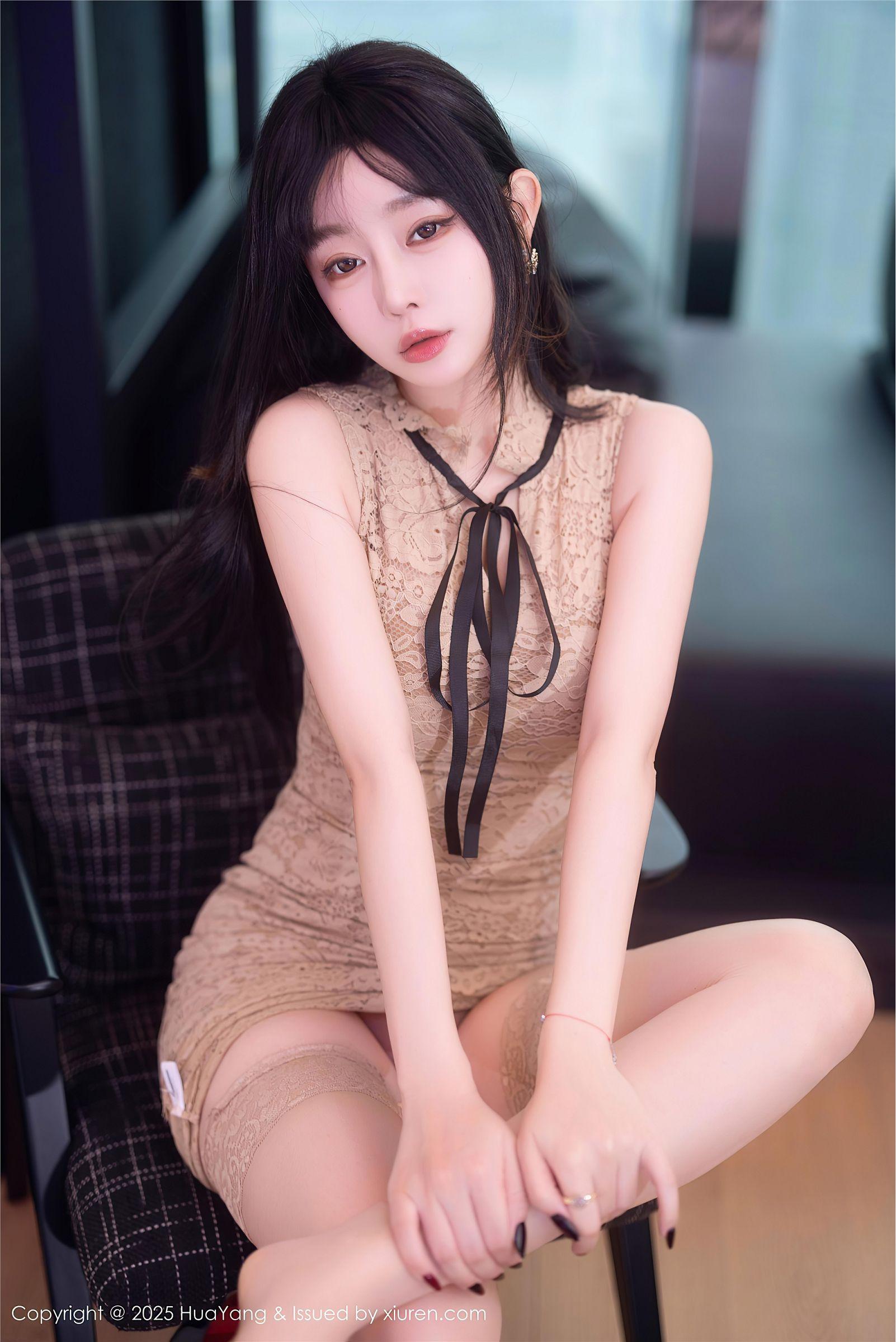 [HuaYang花漾] 2025.02.14 NO.632 王雨纯_p004