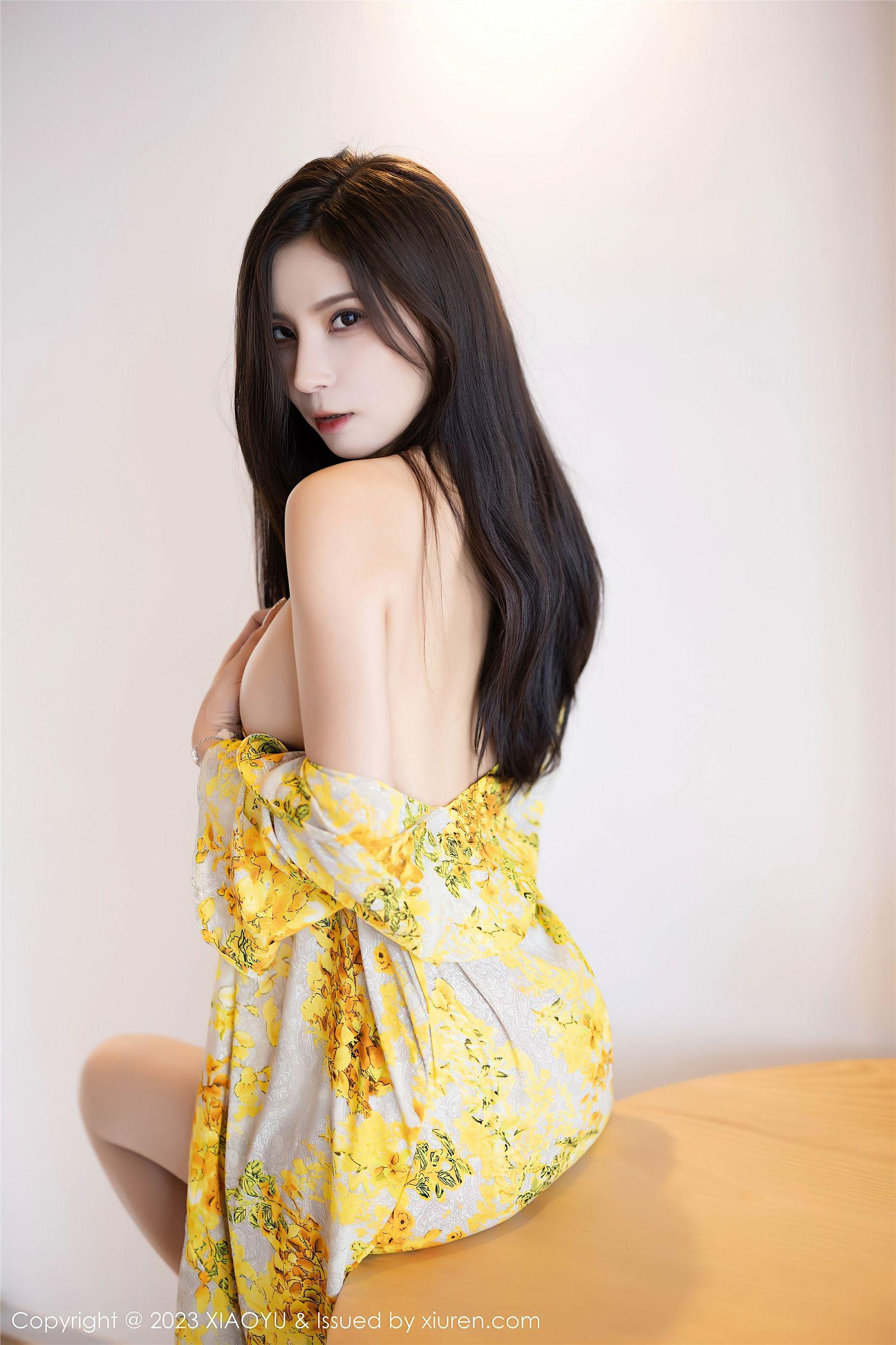 [XIAOYU画语界] 2023.07.10 NO.1066 小蛮妖Yummy_p037