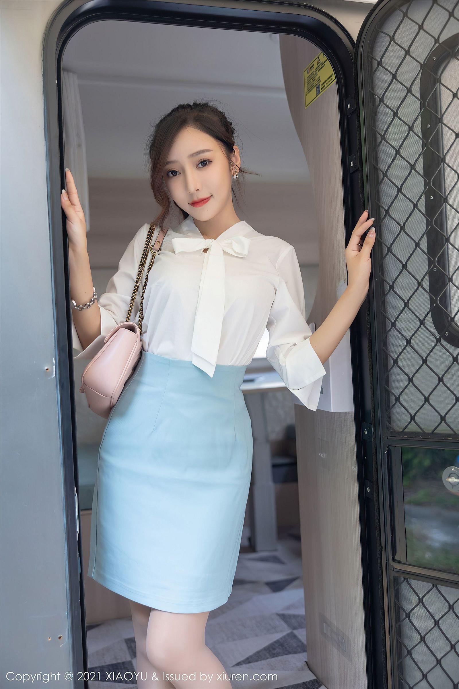 [XIAOYU画语界] 2021.10.19 NO.635 王馨瑶yanni_p056