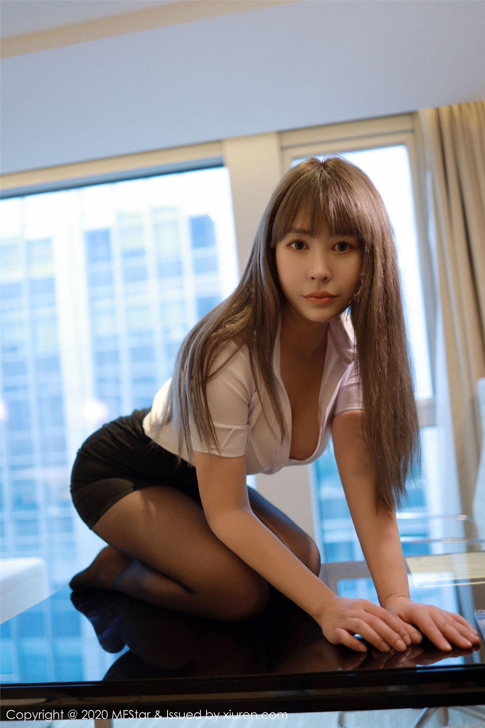 [MFStar模范学院] 2020.01.15 Vol257 艾莉Evelyn_p039