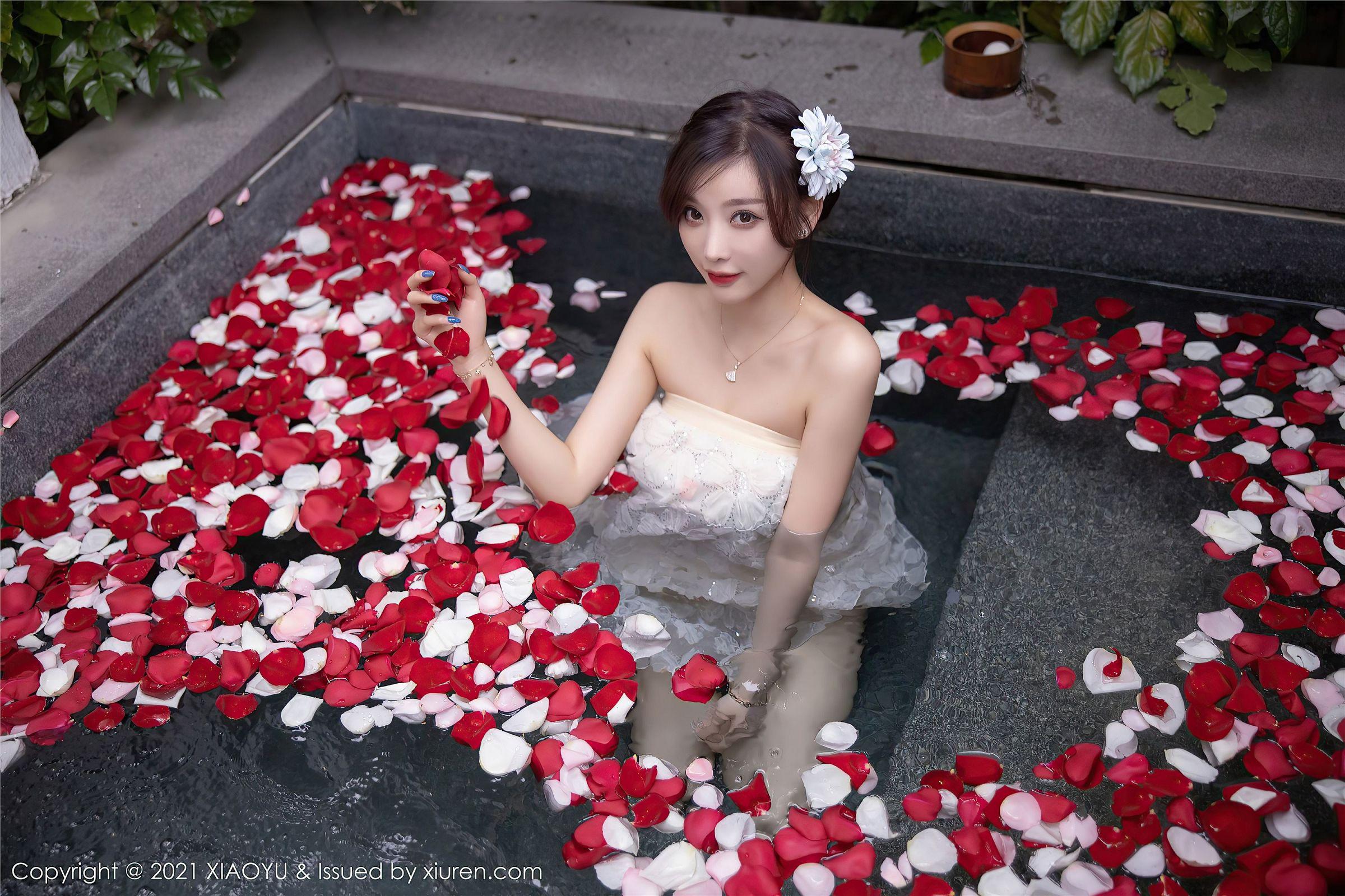 [XIAOYU画语界] 2021.05.14 NO.528 杨晨晨Yome_p053