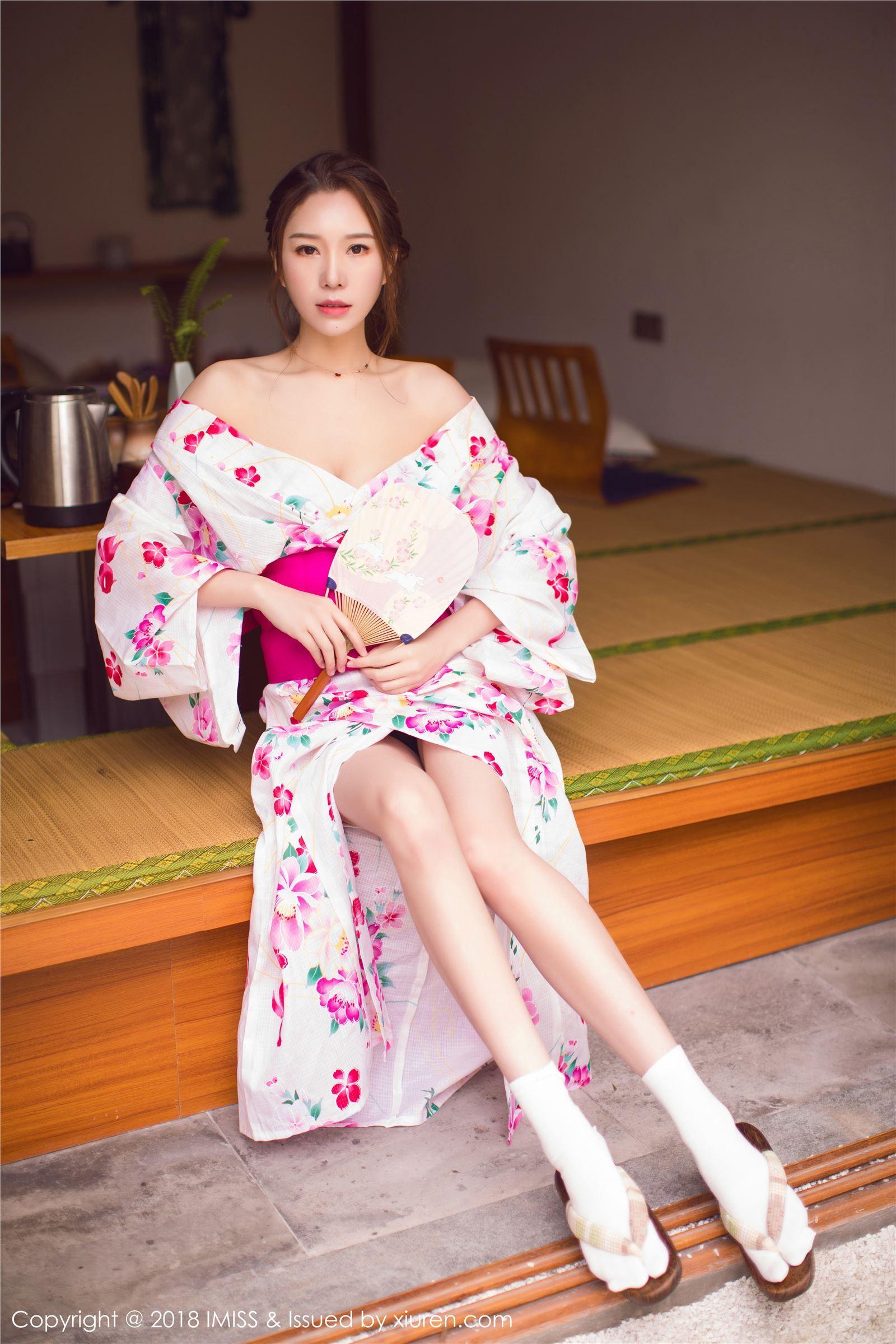 [IMISS爱蜜社美女] 2018.06.06 VOL.252 Katrina_p014