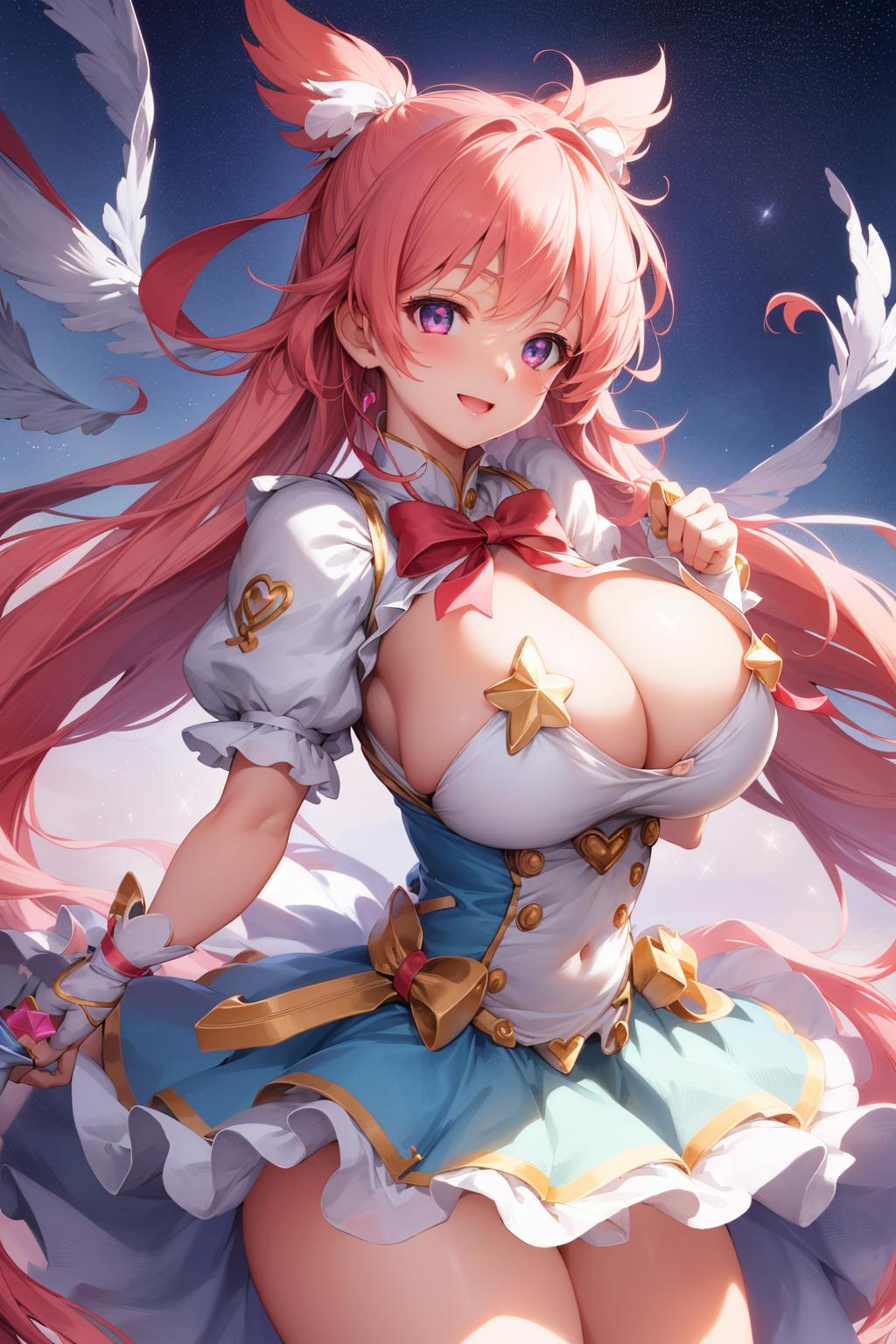 てつさぶろう_けふのおつぱひ_108382439_p2