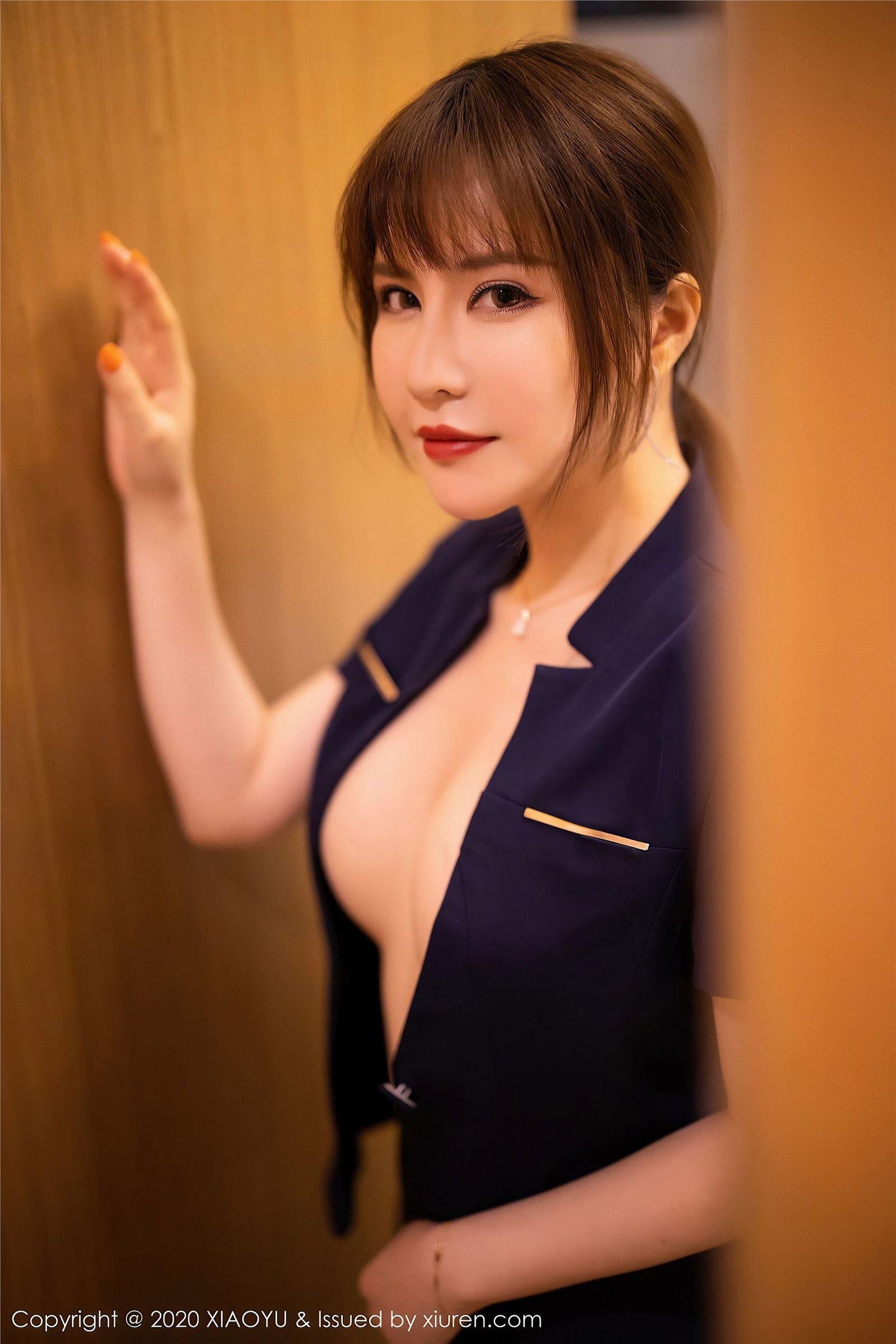 [XIAOYU画语界] 2020.08.18 NO.350 夏小雅_p032