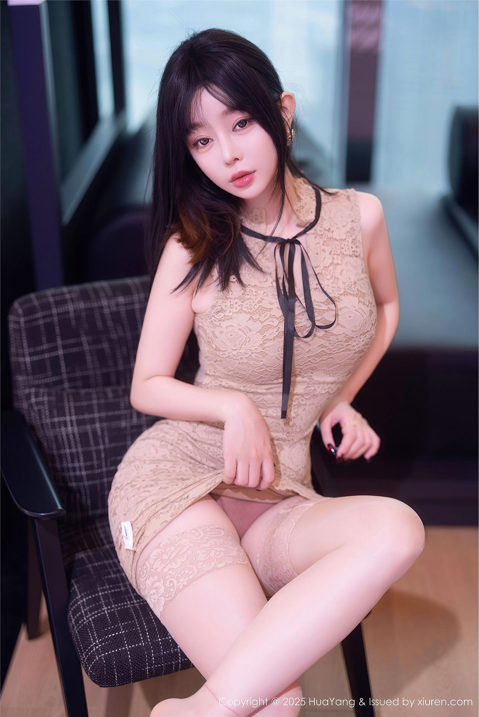 [HuaYang花漾] 2025.02.14 NO.632 王雨纯_p045