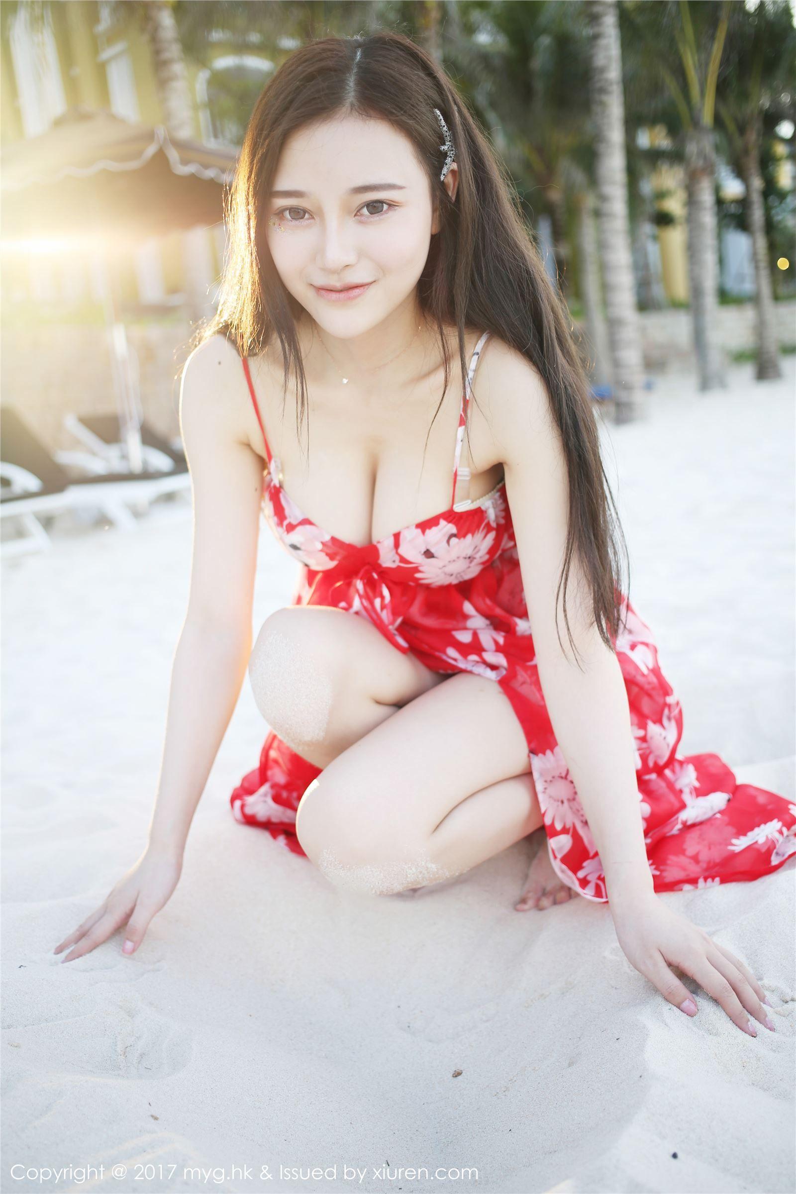 [美媛馆MYGIRL] 2017.10.02 NO.264 唐琪儿il_p022