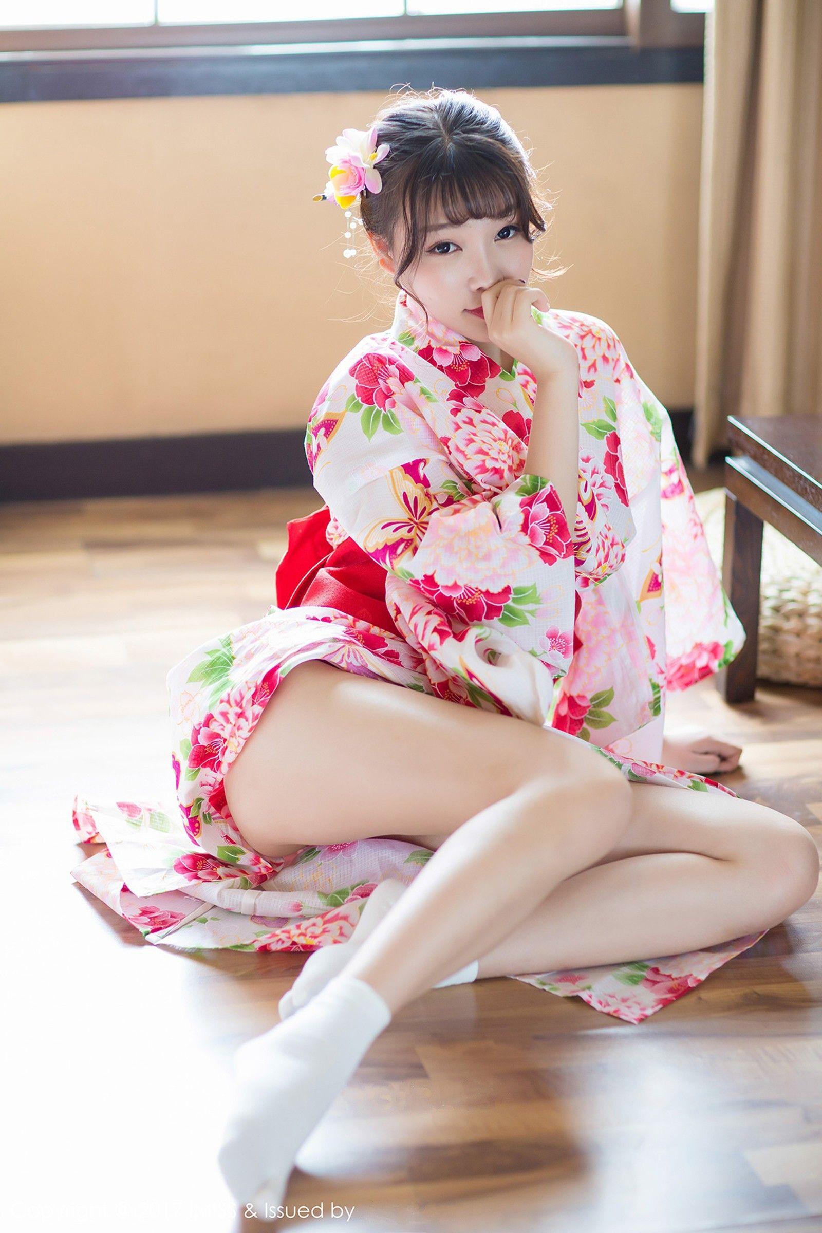 [IMISS爱蜜社美女] 2017.06.10 VOL.170 芝芝Booty_p037
