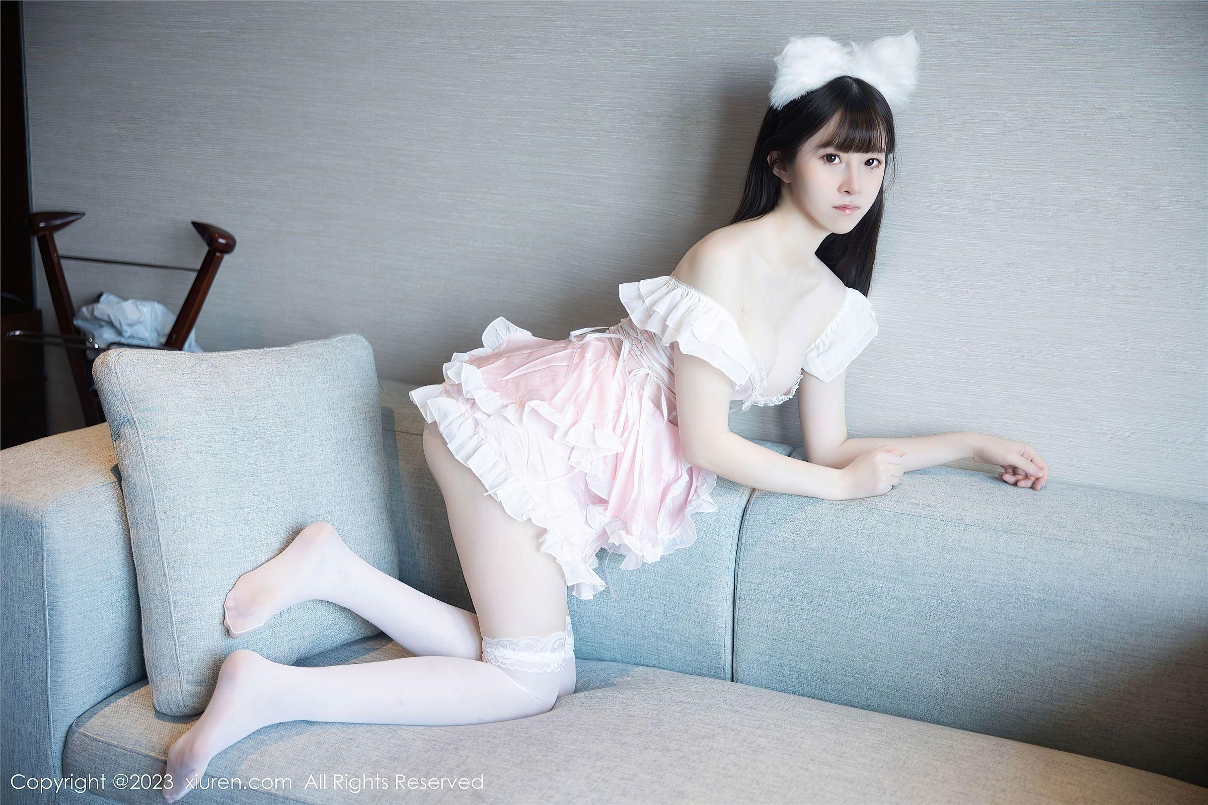 [XIUREN秀人网] 2023.11.02 NO.7602 林悠悠_p057
