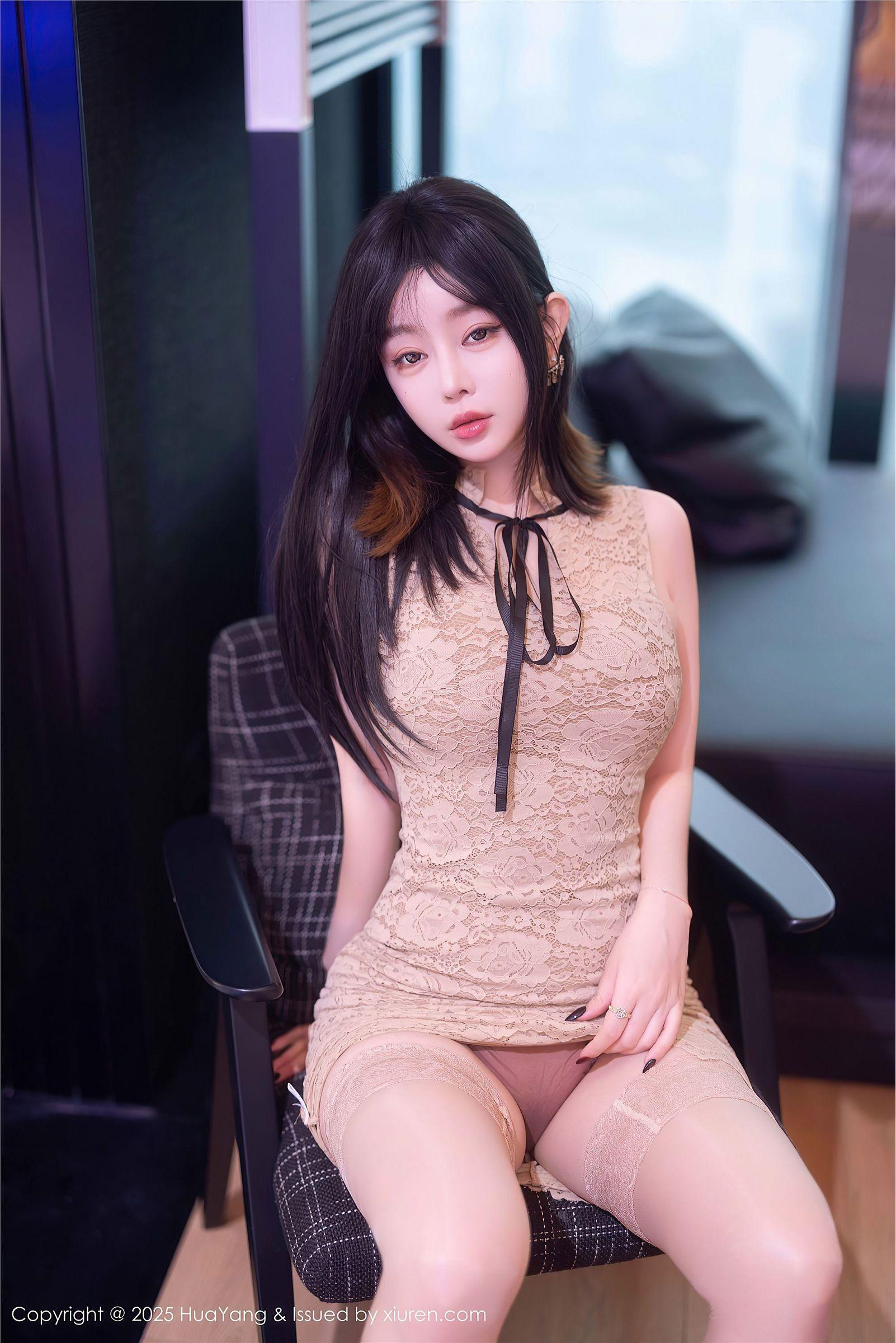 [HuaYang花漾] 2025.02.14 NO.632 王雨纯_p023