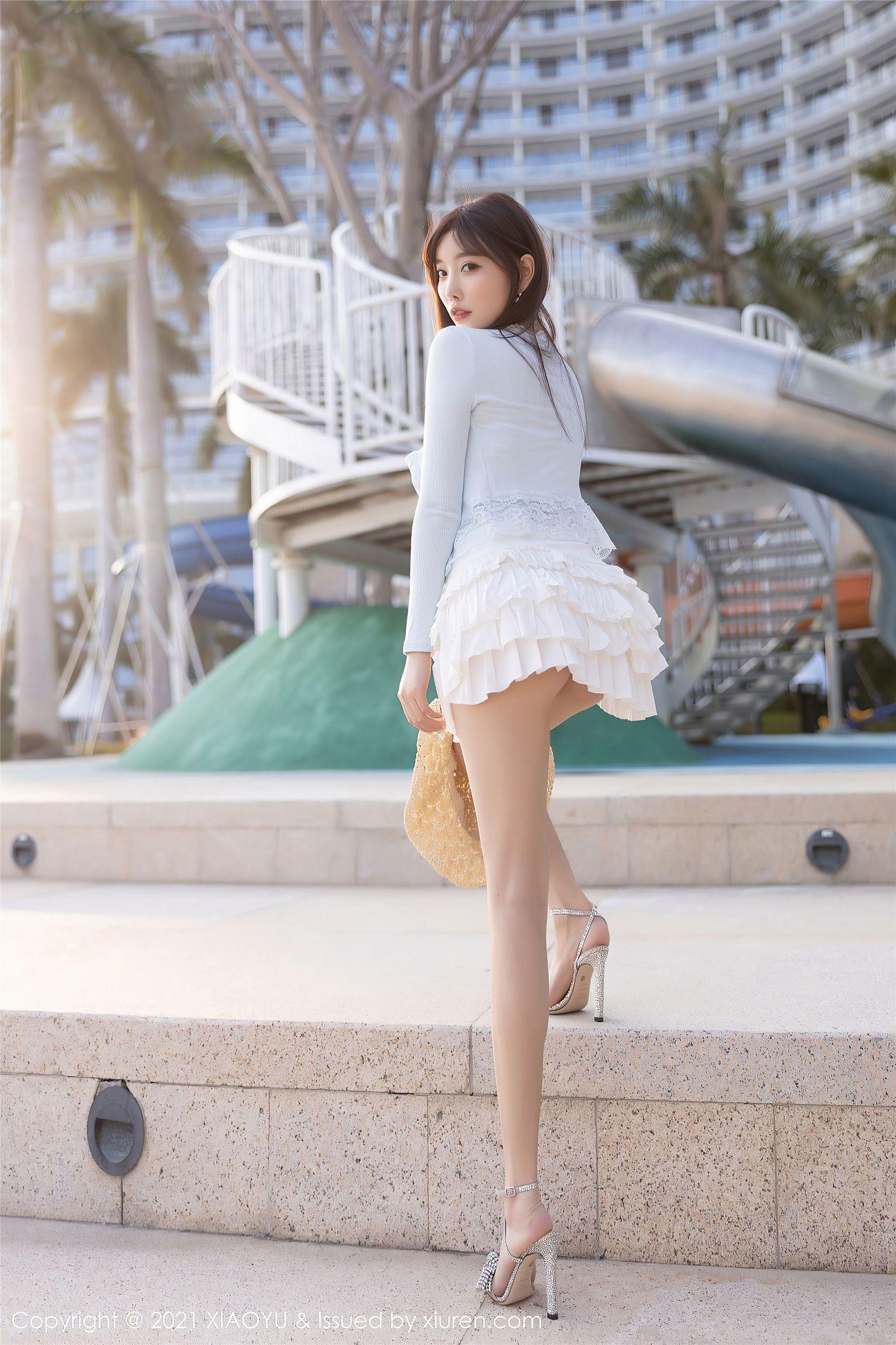 [XIAOYU画语界] 2021.07.02 NO.562 杨晨晨Yome_p036