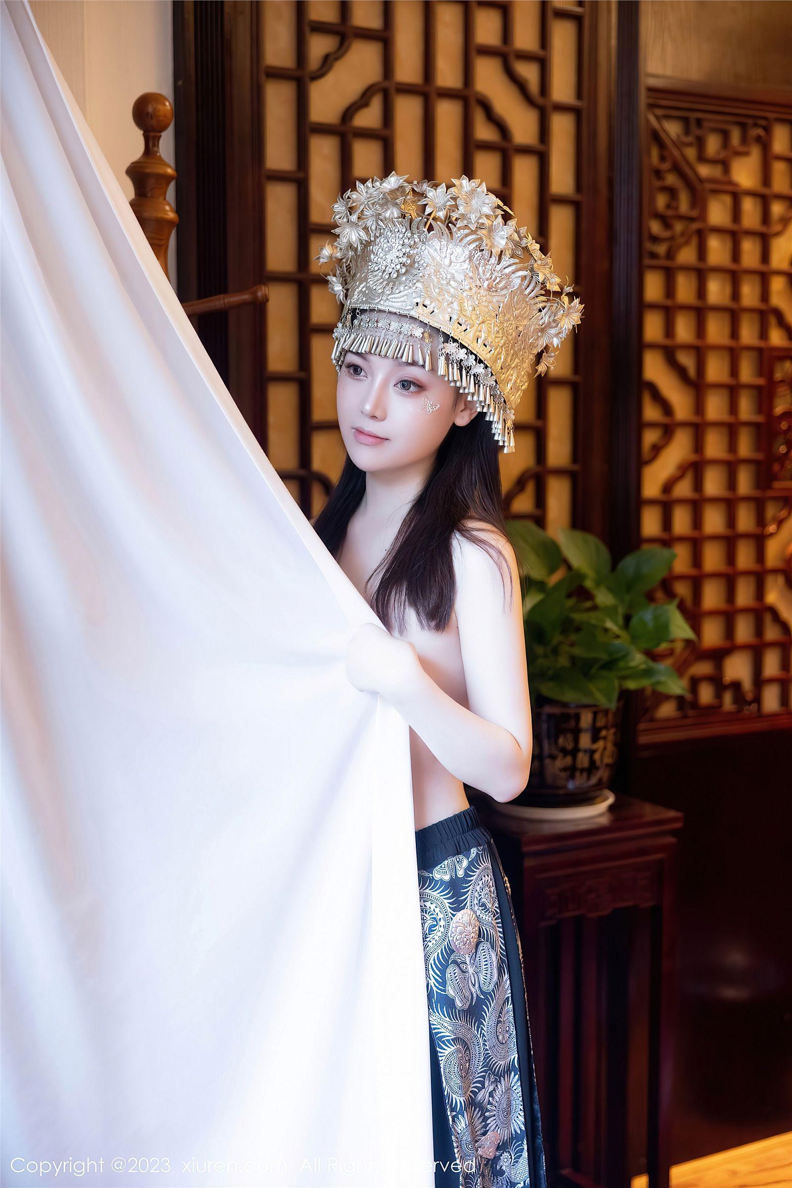 [XIUREN秀人网] 2023.09.27 NO.7448 豆瓣酱_p058