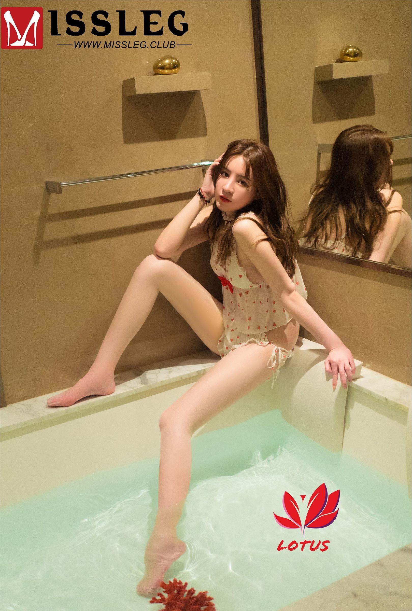 [MISSLEG蜜丝] M009 甜甜_p030