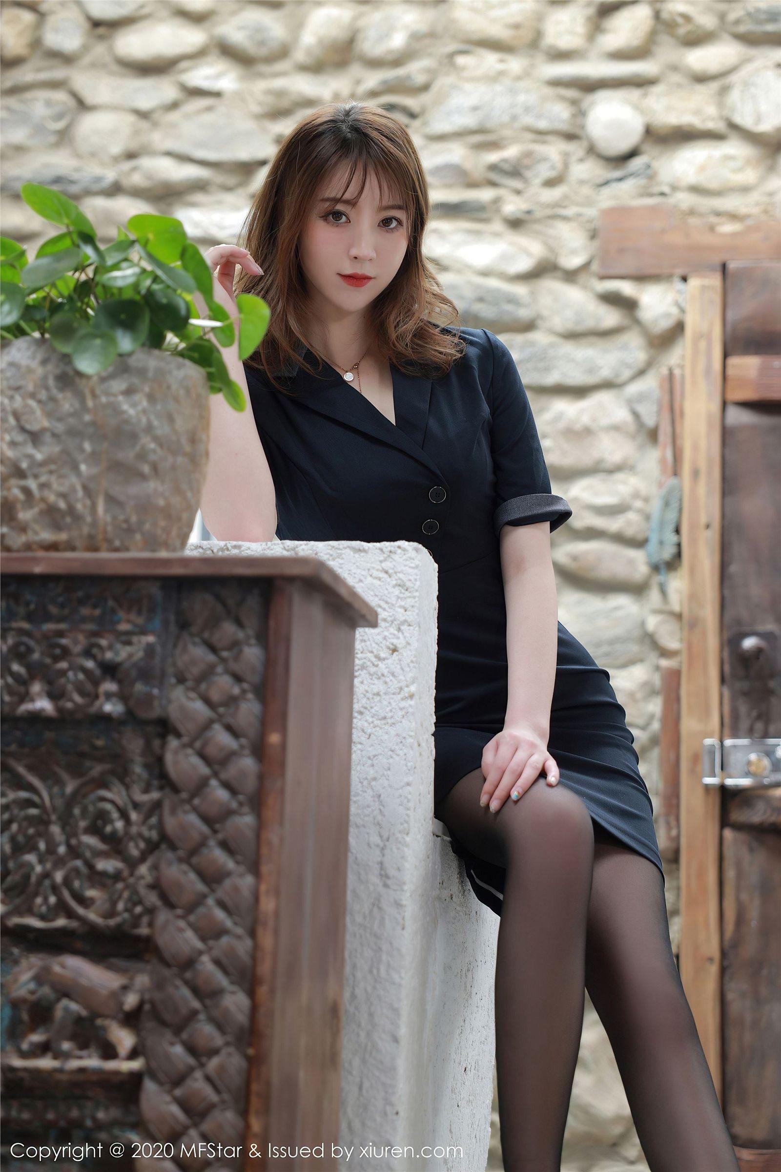 [MFStar模范学院] 2020.07.01 NO.337 yoo优优_p043