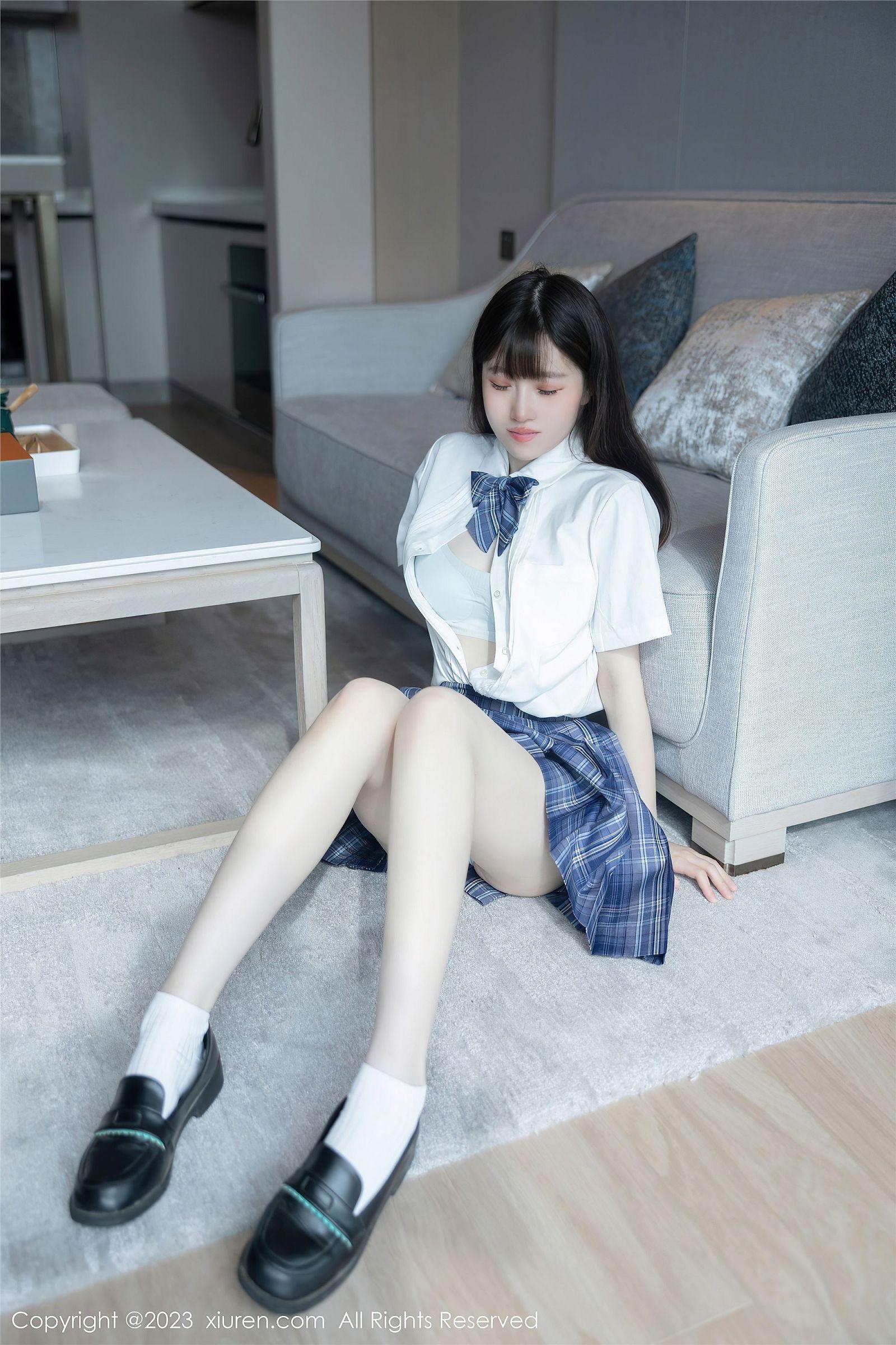 [XIUREN秀人网] 2023.06.29 NO.6993 林悠悠_p047
