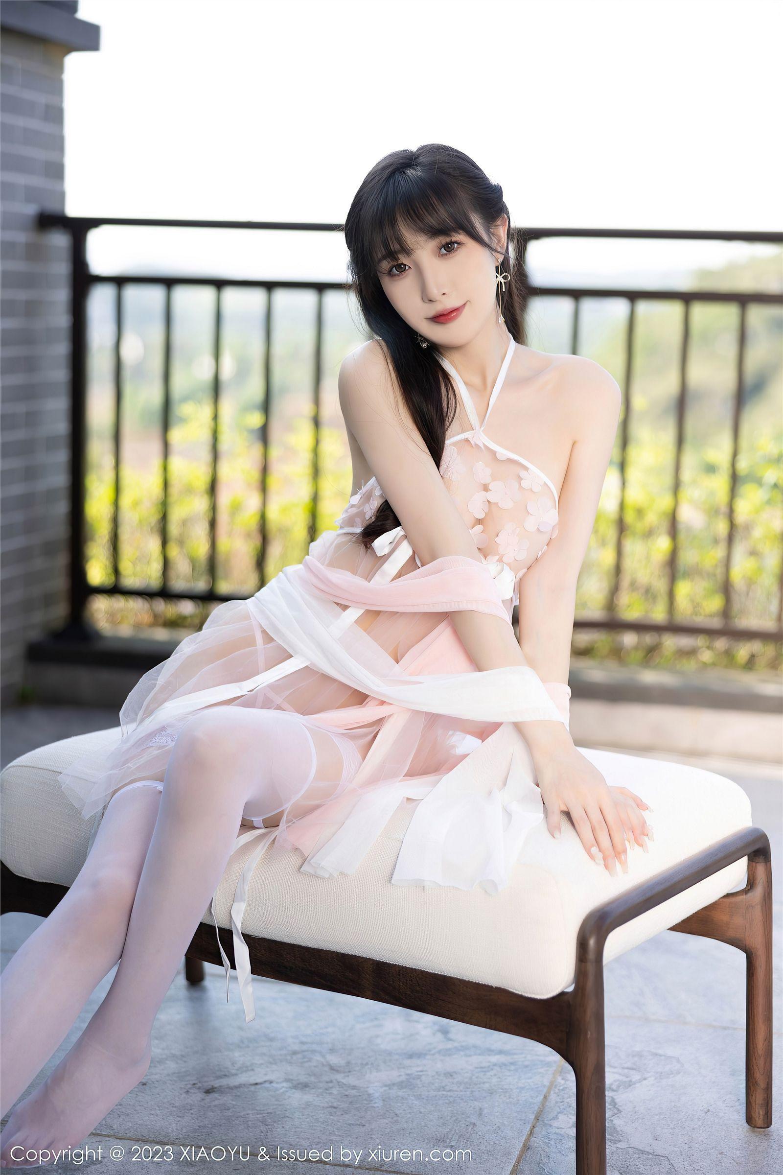 [XIAOYU画语界] 2023.07.17 NO.1071 林星阑_p007