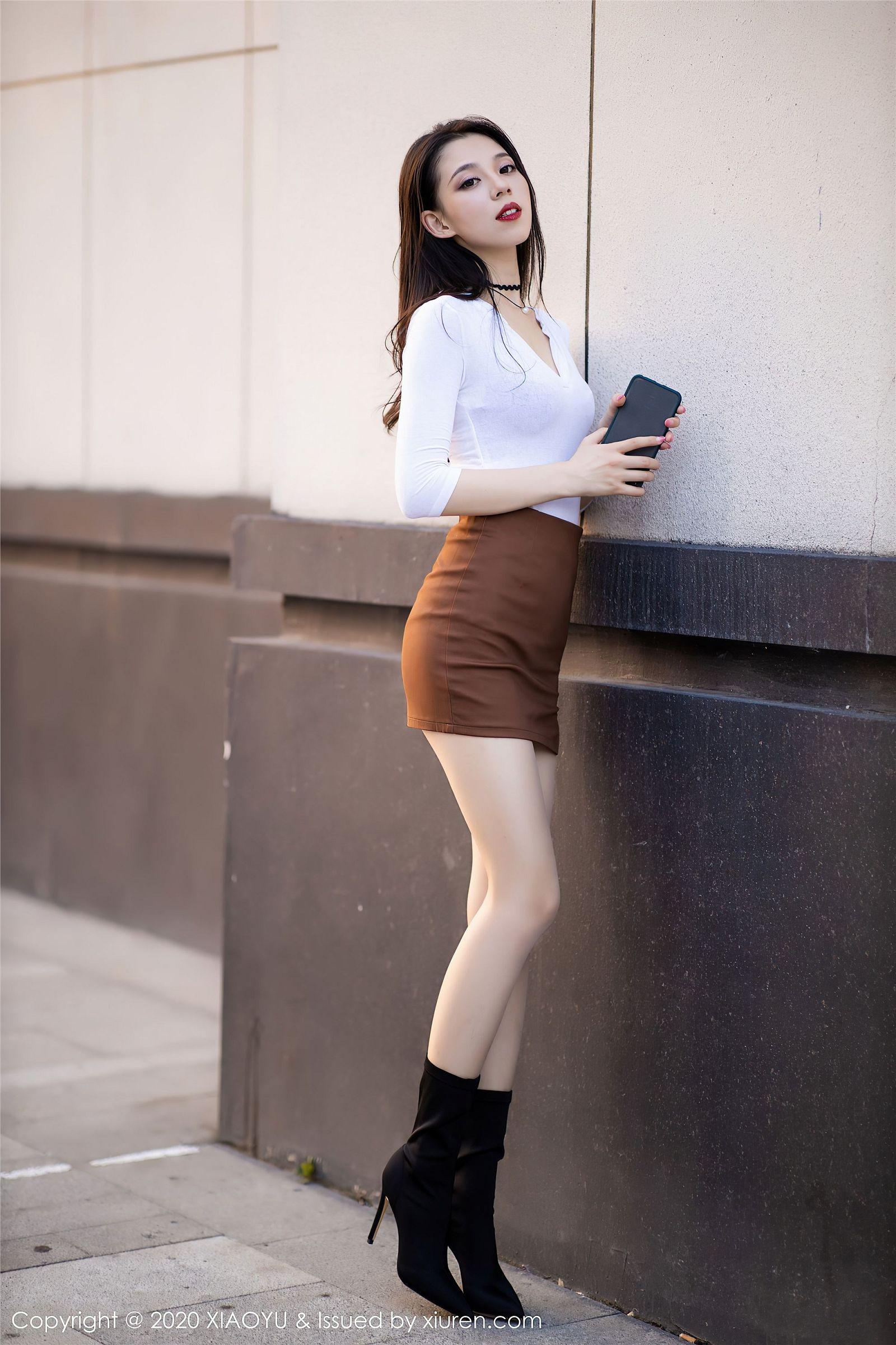 [XIAOYU画语界] 2020.10.15 NO.387 言沫_p002