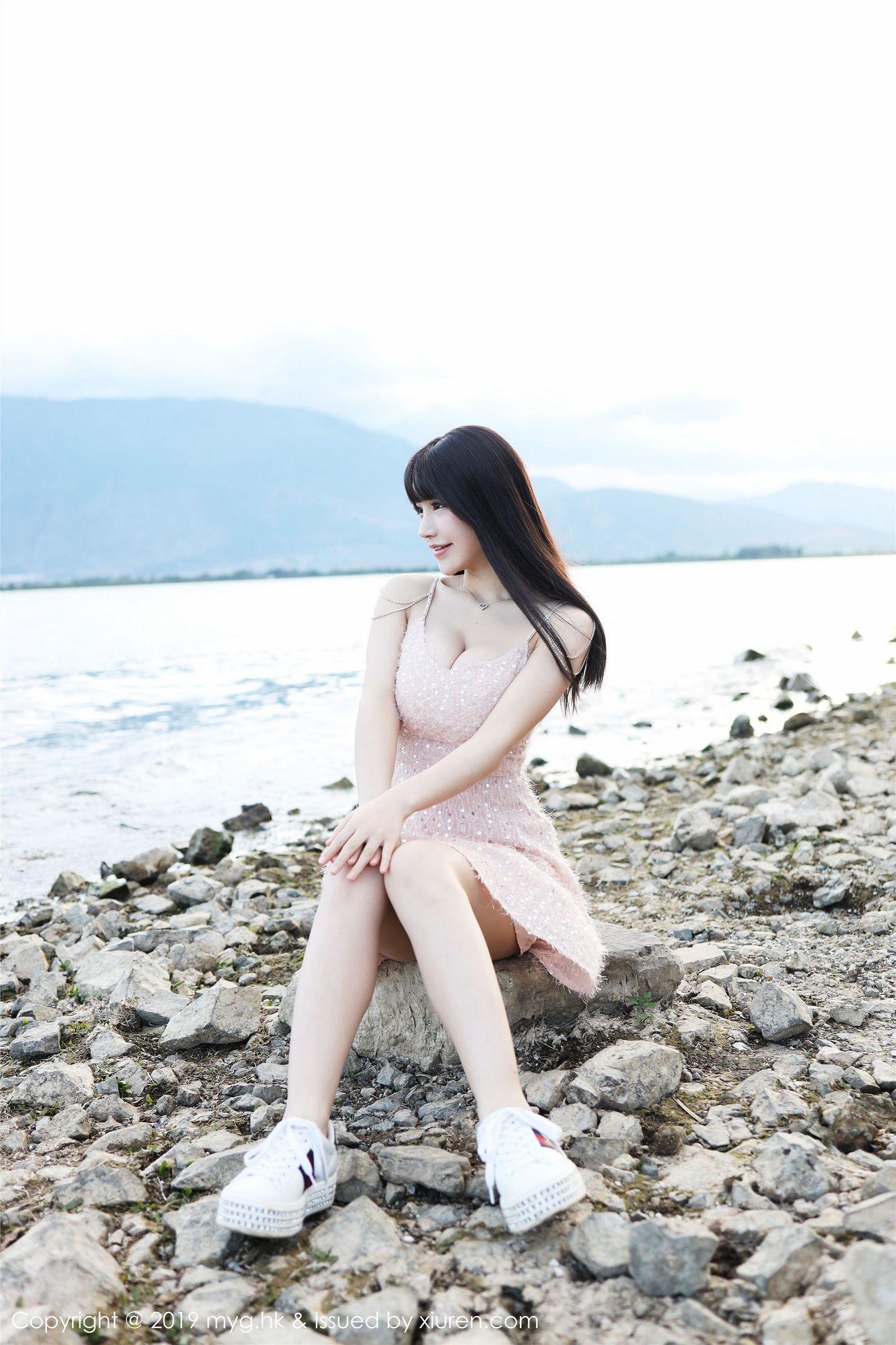 [MYGIRL美媛馆] 2019.11.06 Vol.403 Flower朱可_儿i_p036