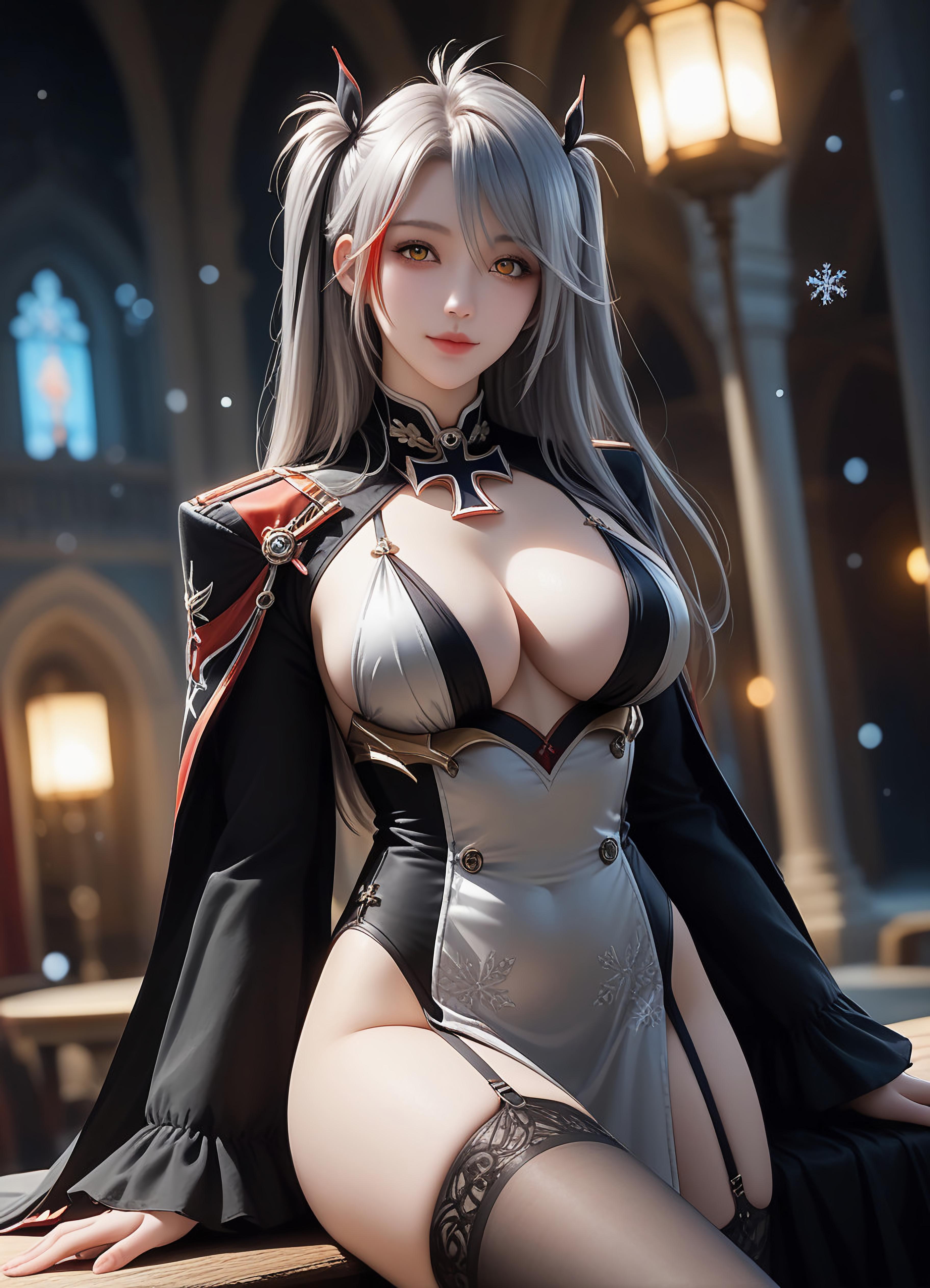 Sesame00 Ai_プリンツ・オイゲン(アズールレーン)_129606624_p2