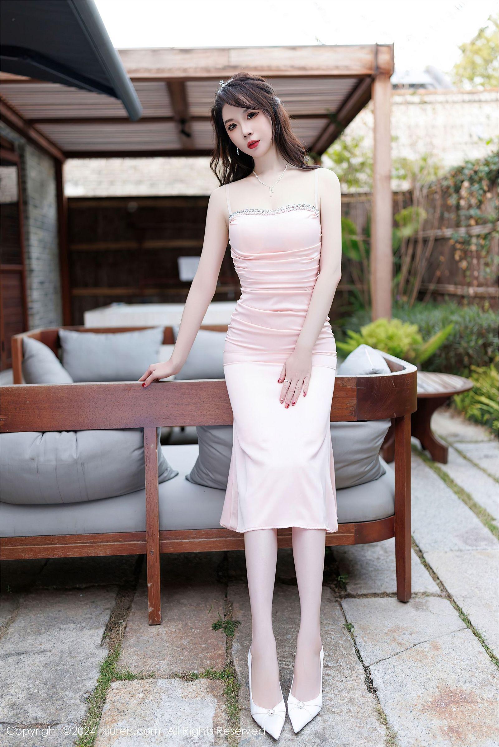 [XIUREN秀人网] 2024.12.11 NO.9584 梦心玥_p012