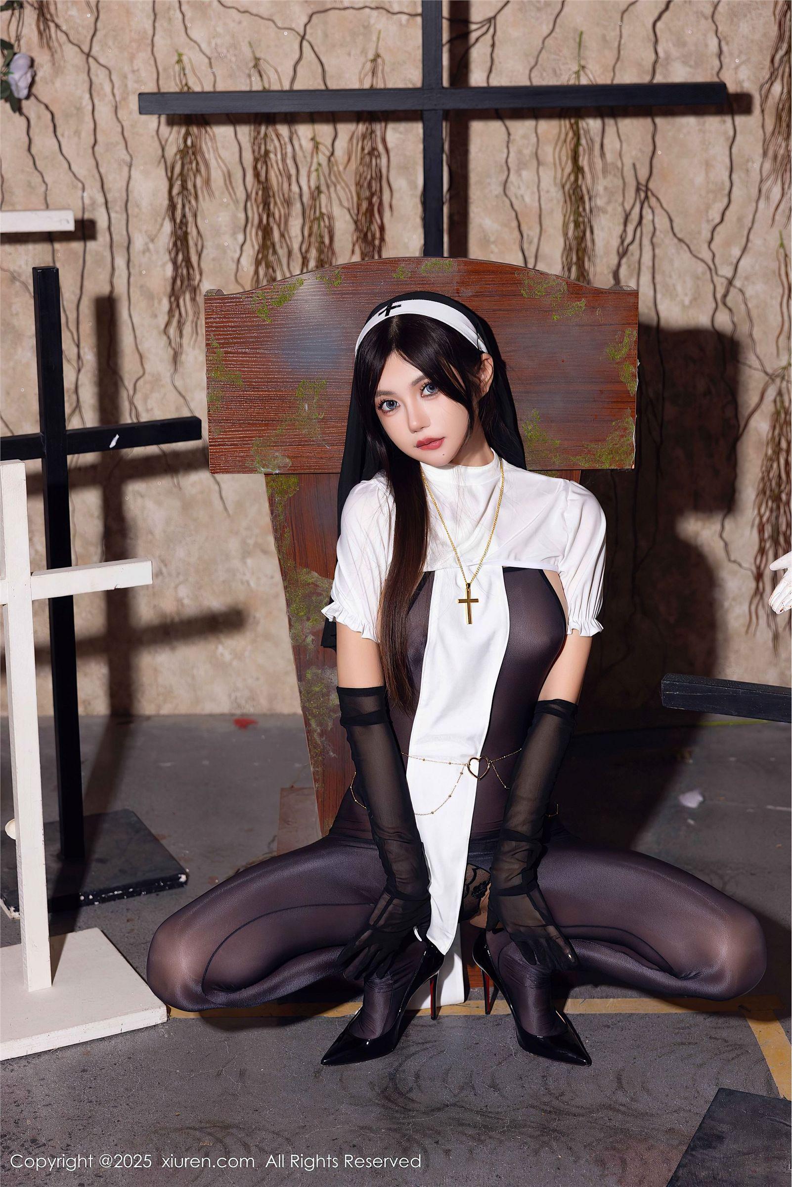 [XIUREN秀人网] 2025.01.17 NO.9774 绮里嘉ula_p022