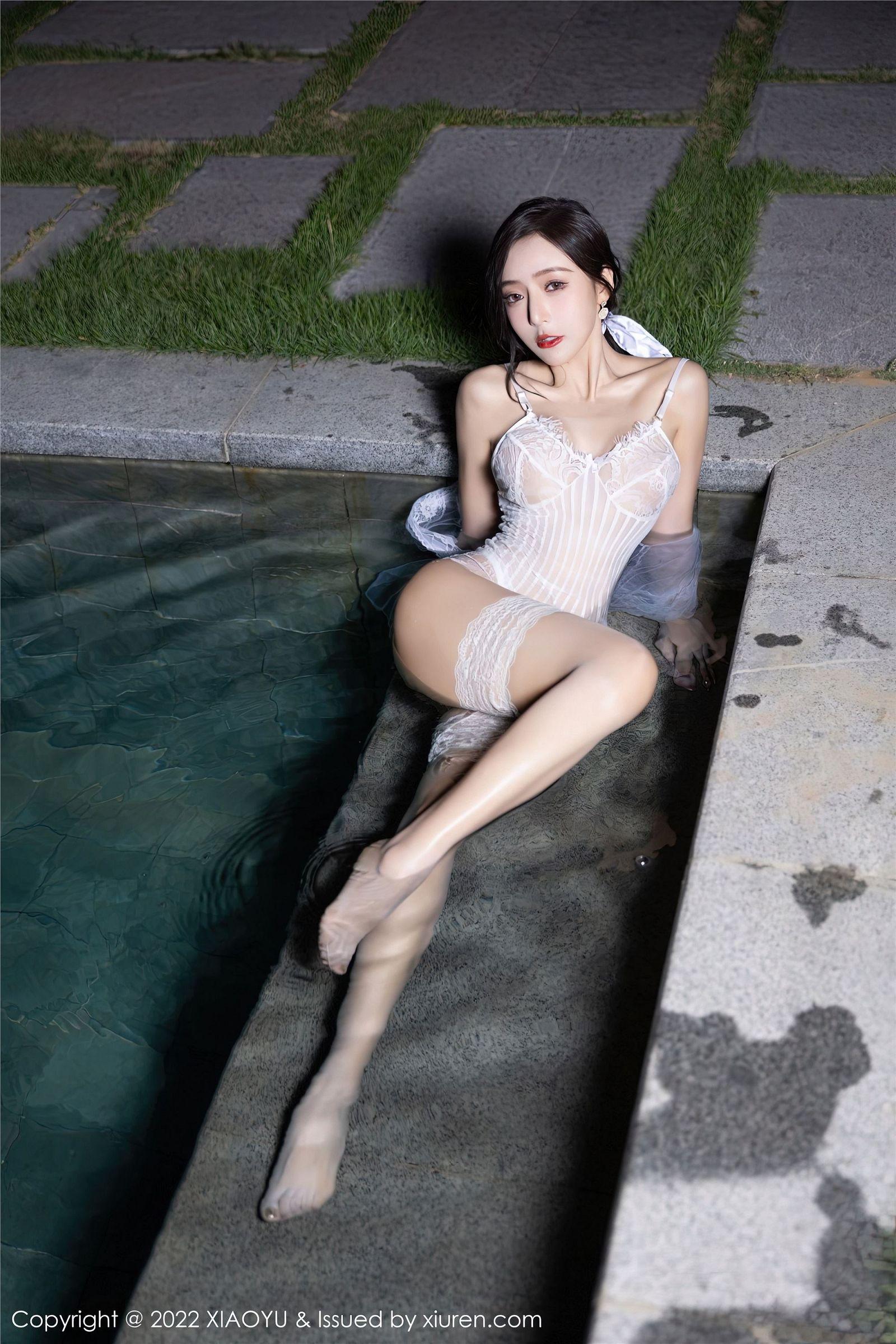 [XIAOYU画语界] 2022.10.18 NO.884 王馨瑶yanni_p053