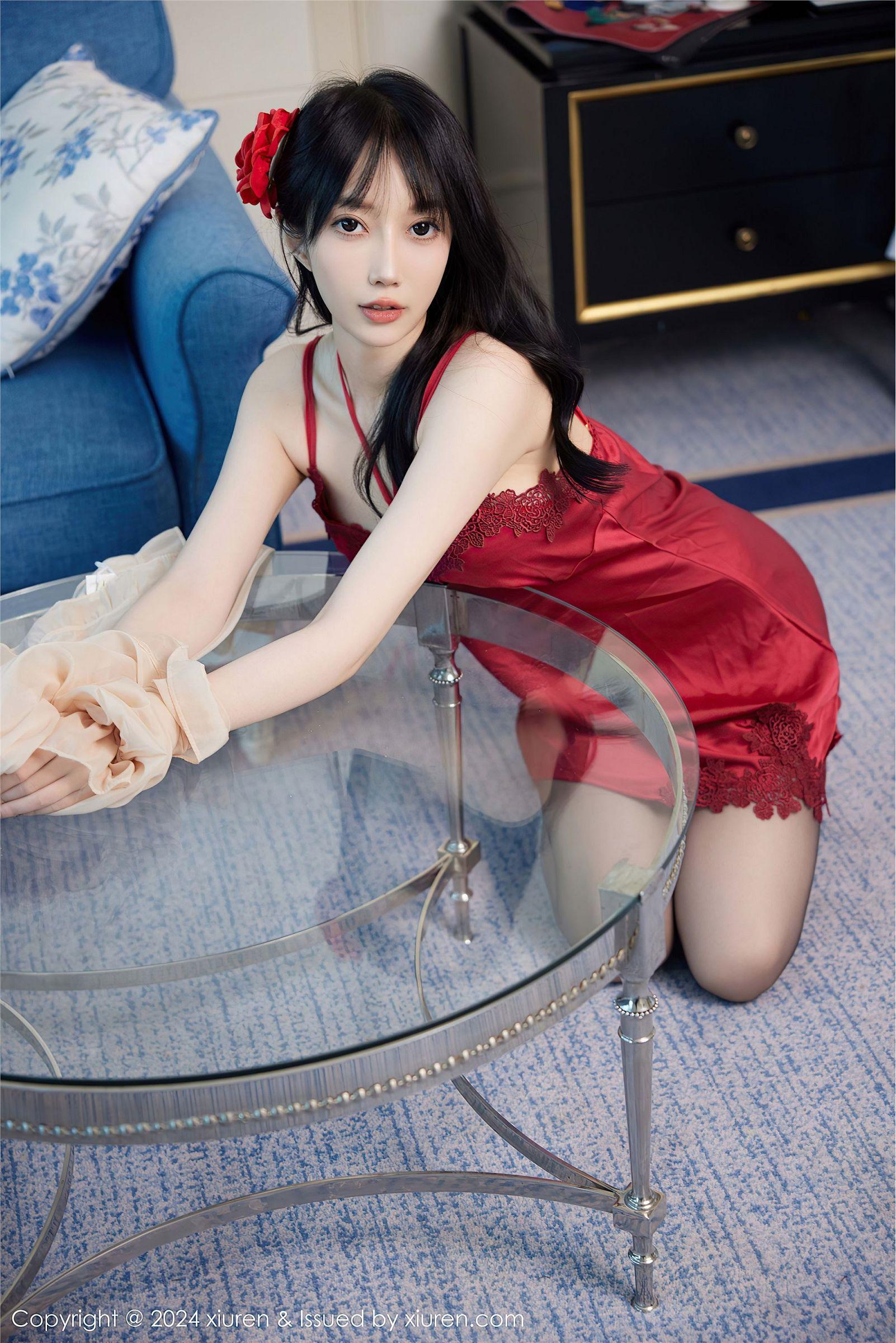 [XIUREN秀人网] 2024.11.22 NO.9488 玥儿玥er_p046