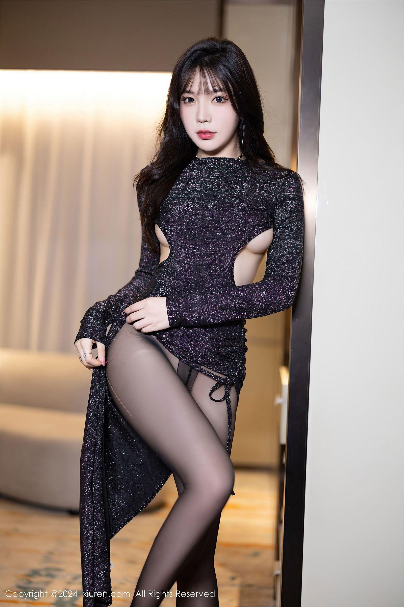 [XIUREN秀人网] 2024.03.08 NO.8200 徐莉芝Booty_p008