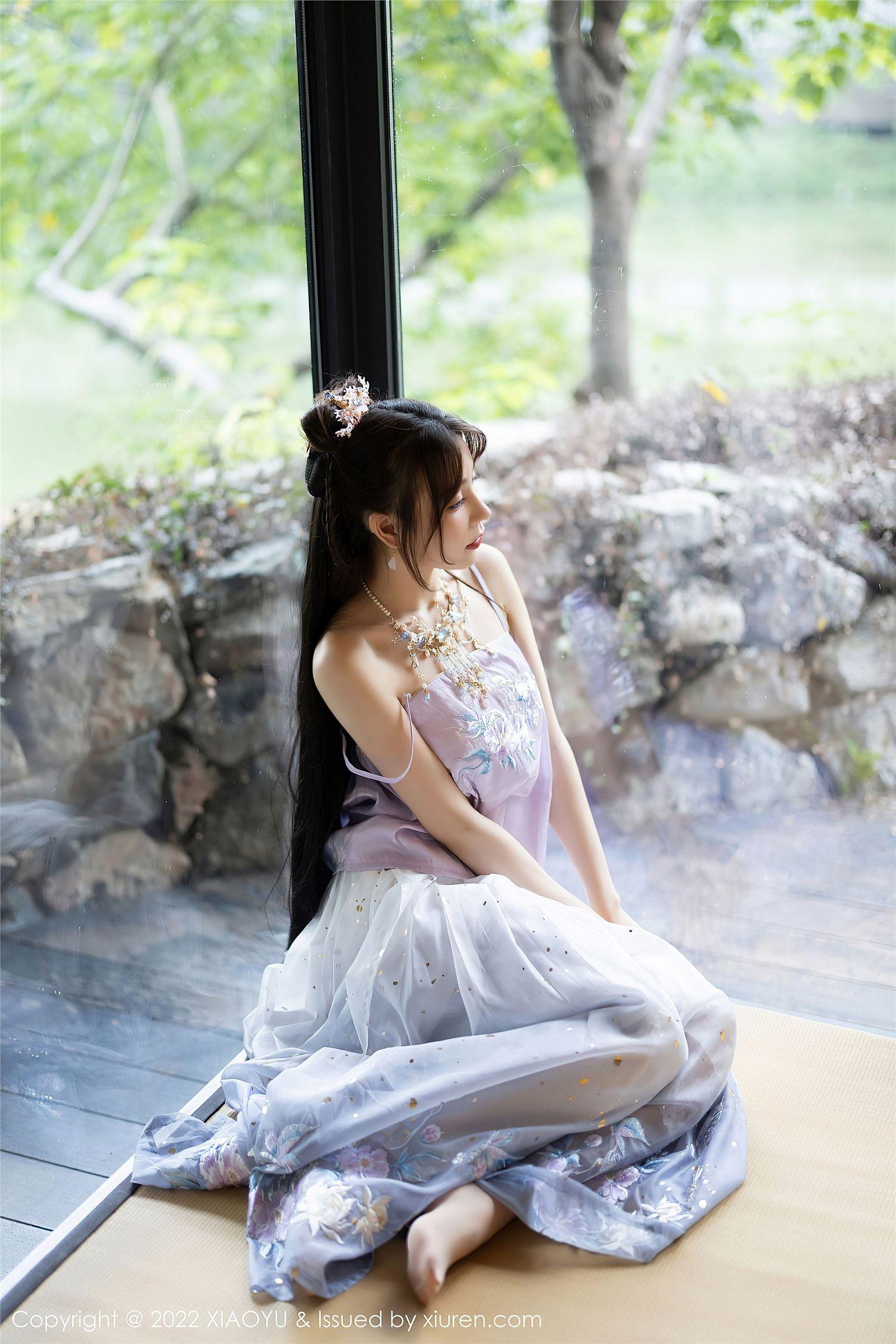 [XIAOYU画语界] 2022.09.19 NO.866 徐莉芝Booty_p013