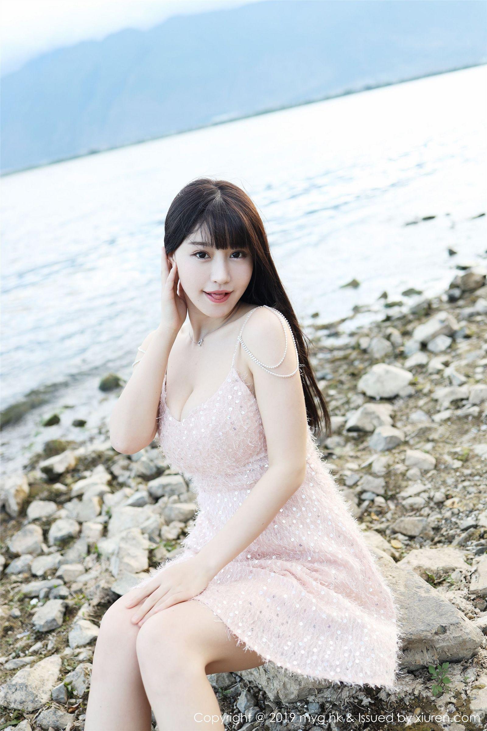 [MYGIRL美媛馆] 2019.11.06 Vol.403 Flower朱可_儿i_p023