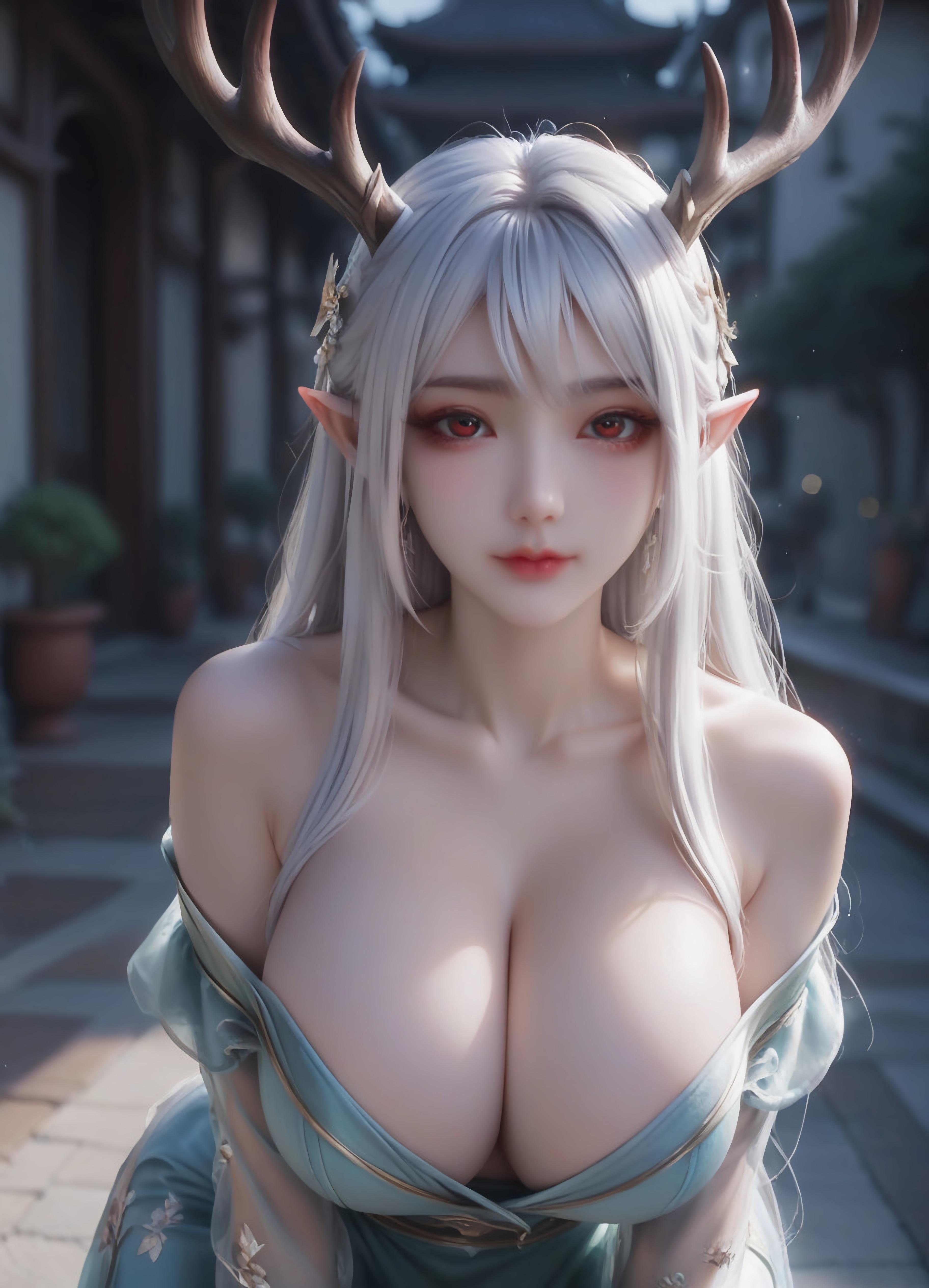 m6jik6_遇见神鹿-王者荣耀_130235925_p0