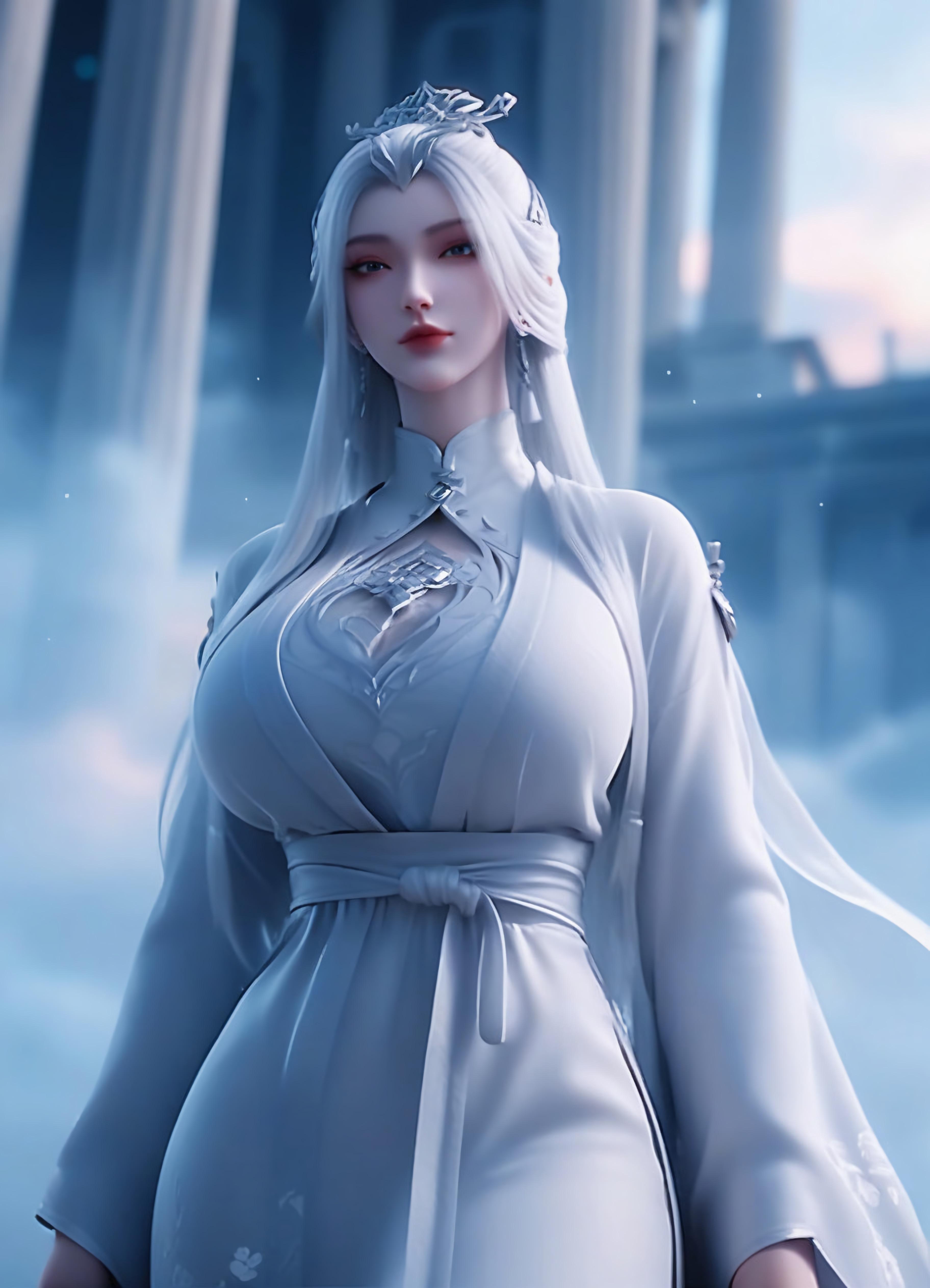 m6jik6_(Sword Mom)剑妈-剑来_130386746_p3