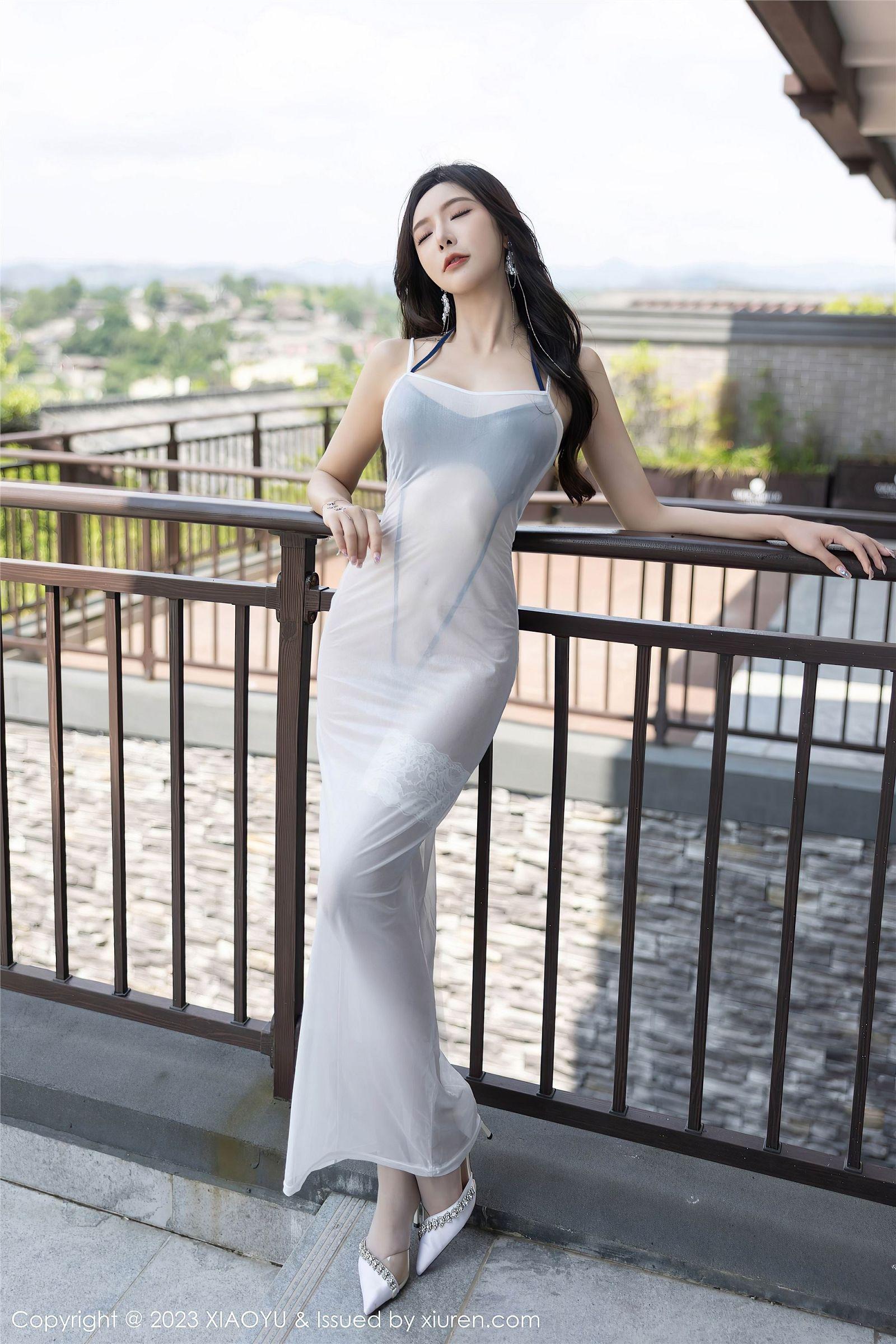 [XIAOYU画语界] 2023.06.19 NO.1052 王馨瑶yanni_p084