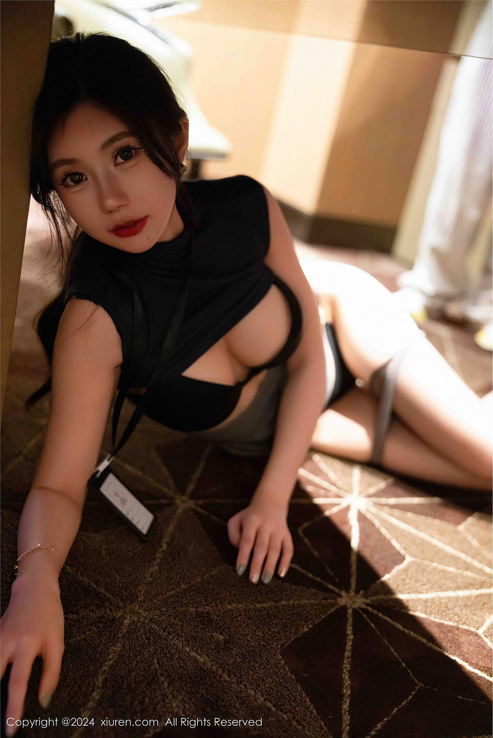 [XIUREN秀人网] 2024.12.06 NO.9560 绮里嘉ula_p089