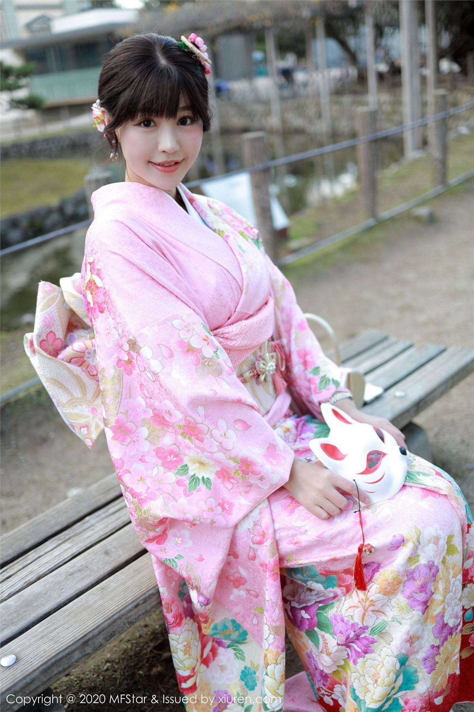 [MFStar模范学院] 2020.01.10 Vol.254 朱可_儿Flower_p022