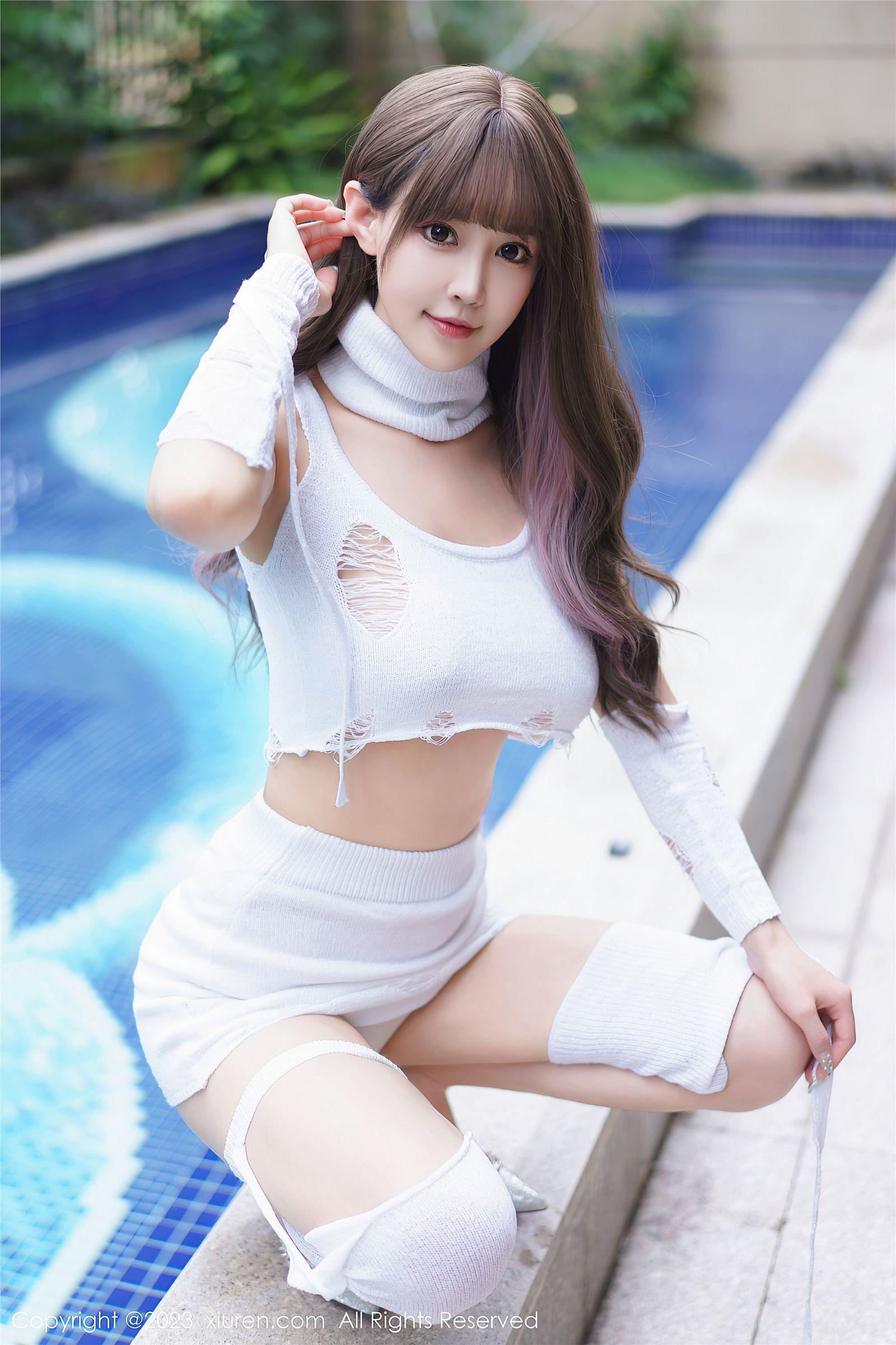 [XIUREN秀人网] 2023.02.14 NO.6261 朱可儿Flora_p004