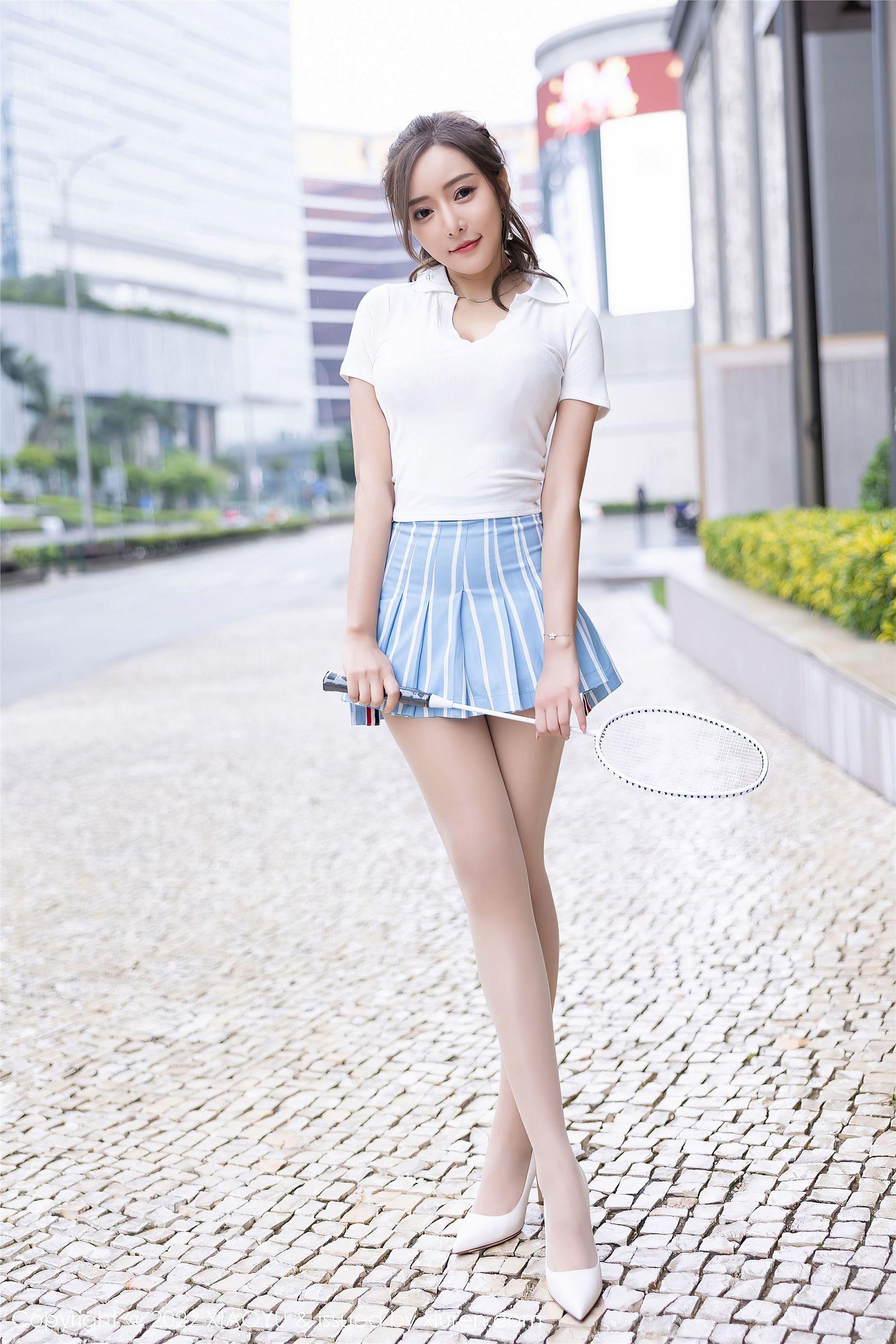 [XIAOYU画语界] 2022.06.21 NO.803 王馨瑶_p056