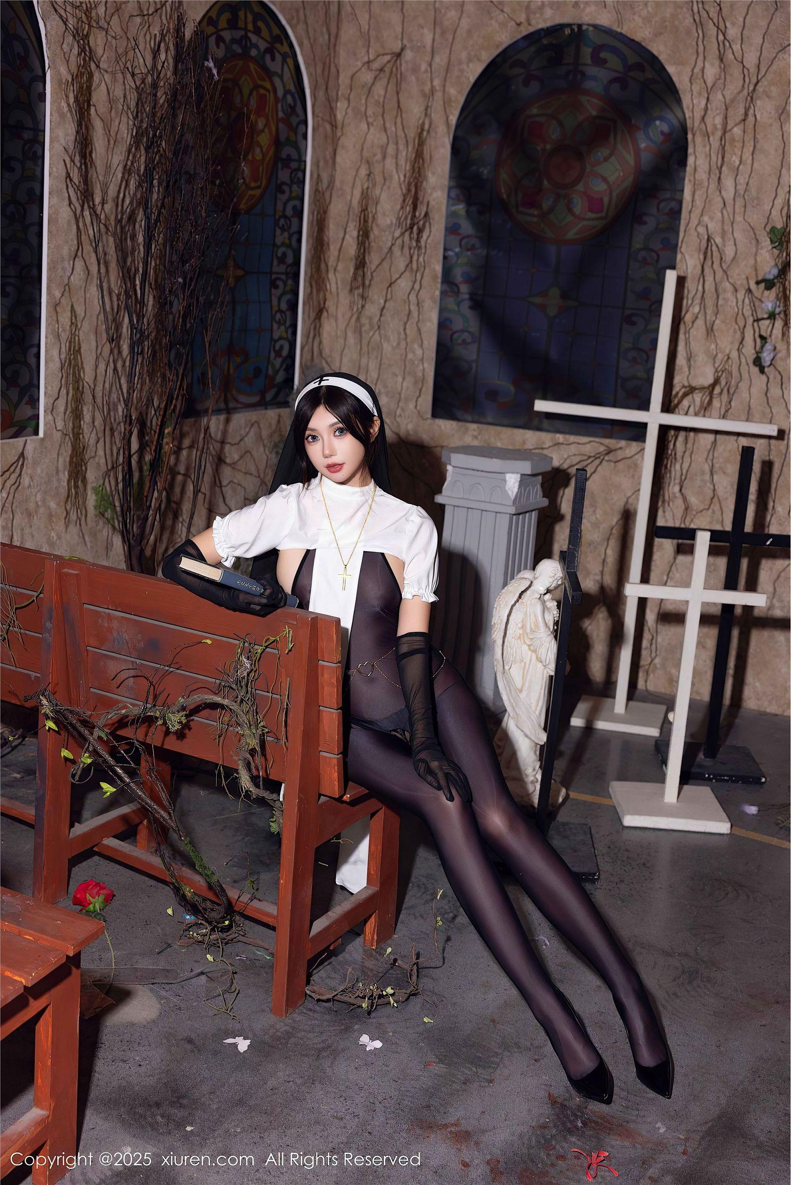 [XIUREN秀人网] 2025.01.17 NO.9774 绮里嘉ula_p064