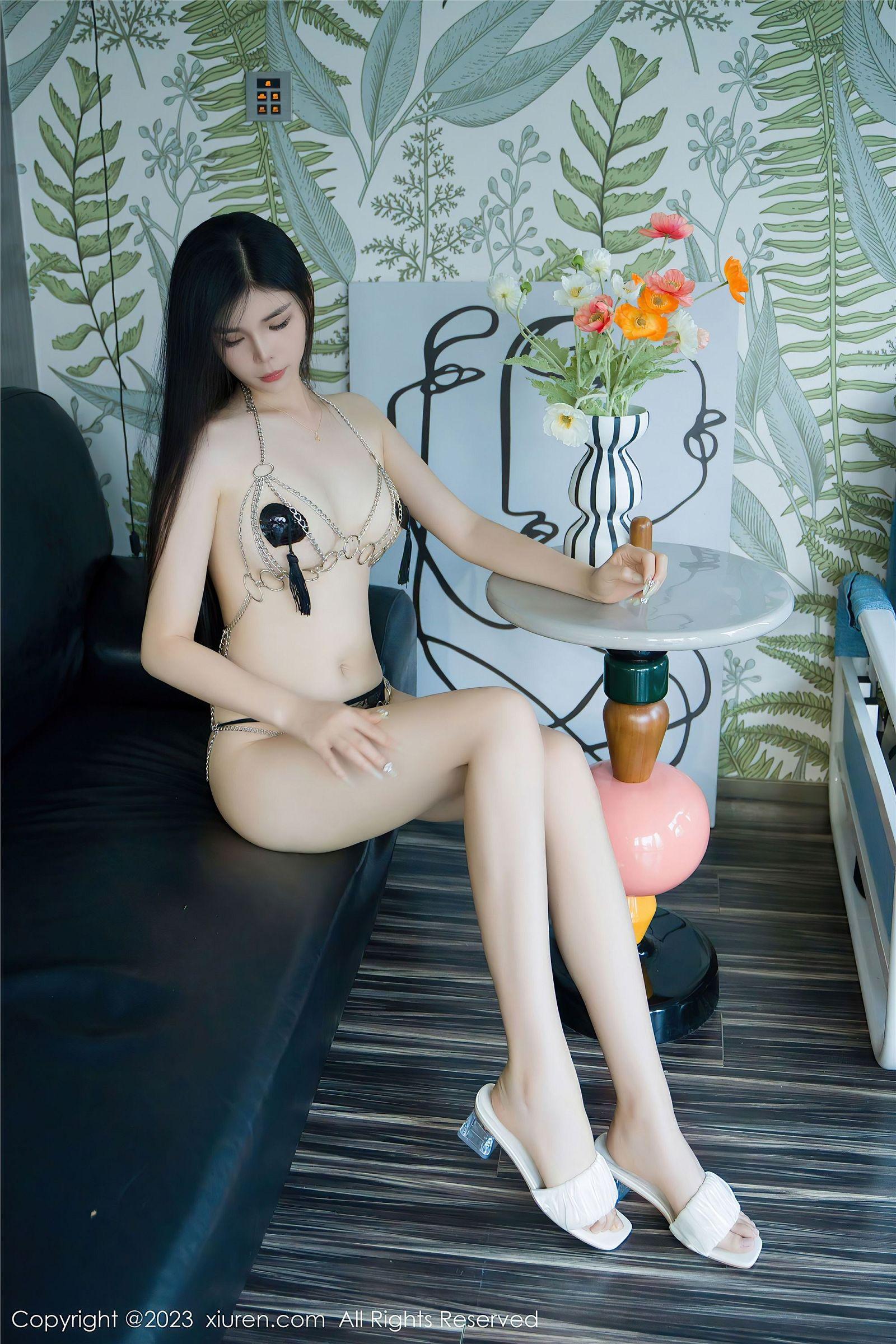[XIUREN秀人网] 2023.07.03 NO.7012 雪糕CiCi_p030