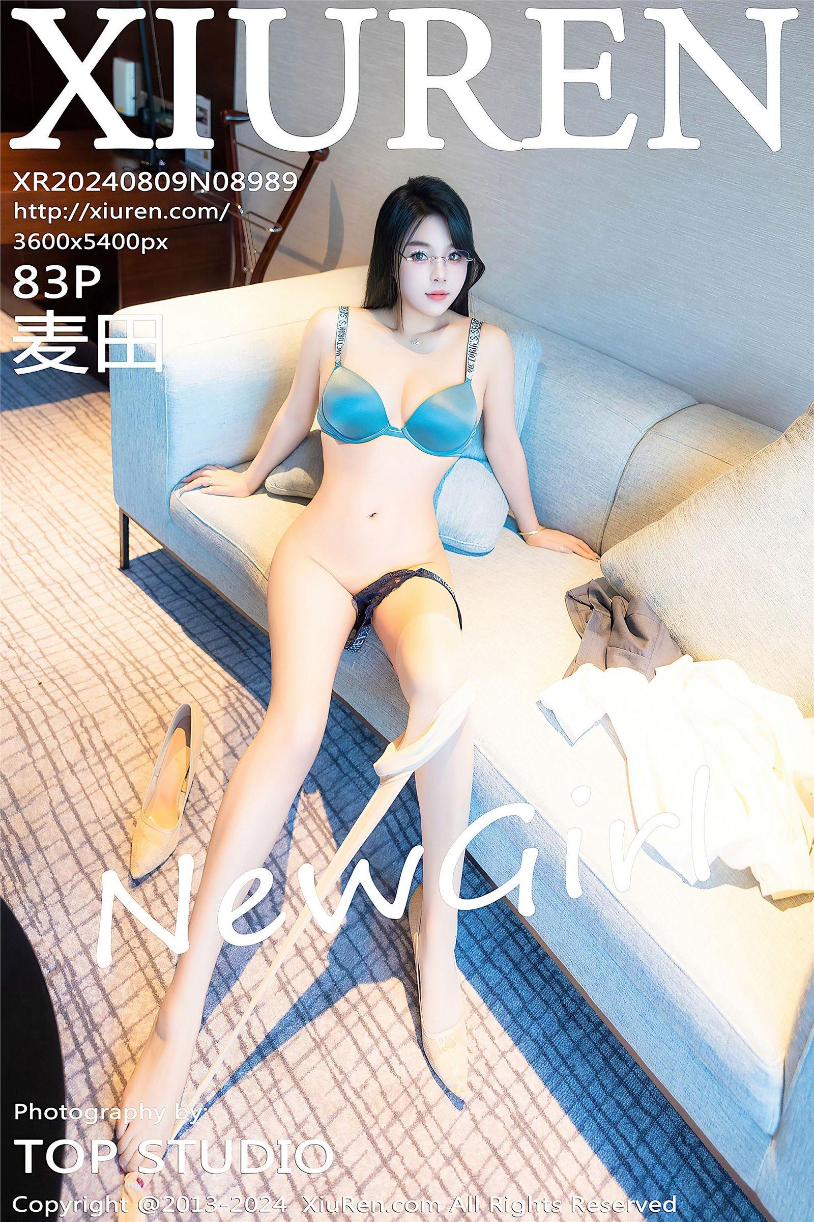 [XIUREN秀人网] 2024.08.09 NO.8989 麦田_p084