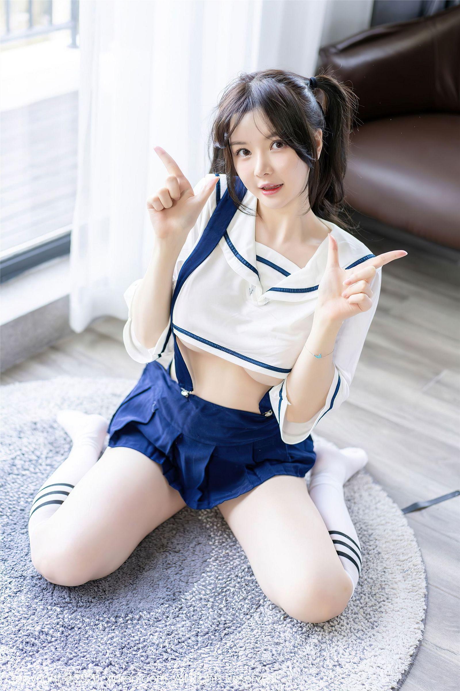 [XIUREN秀人网] 2020.11.13 NO.2778 糯美子MINIbabe_p017