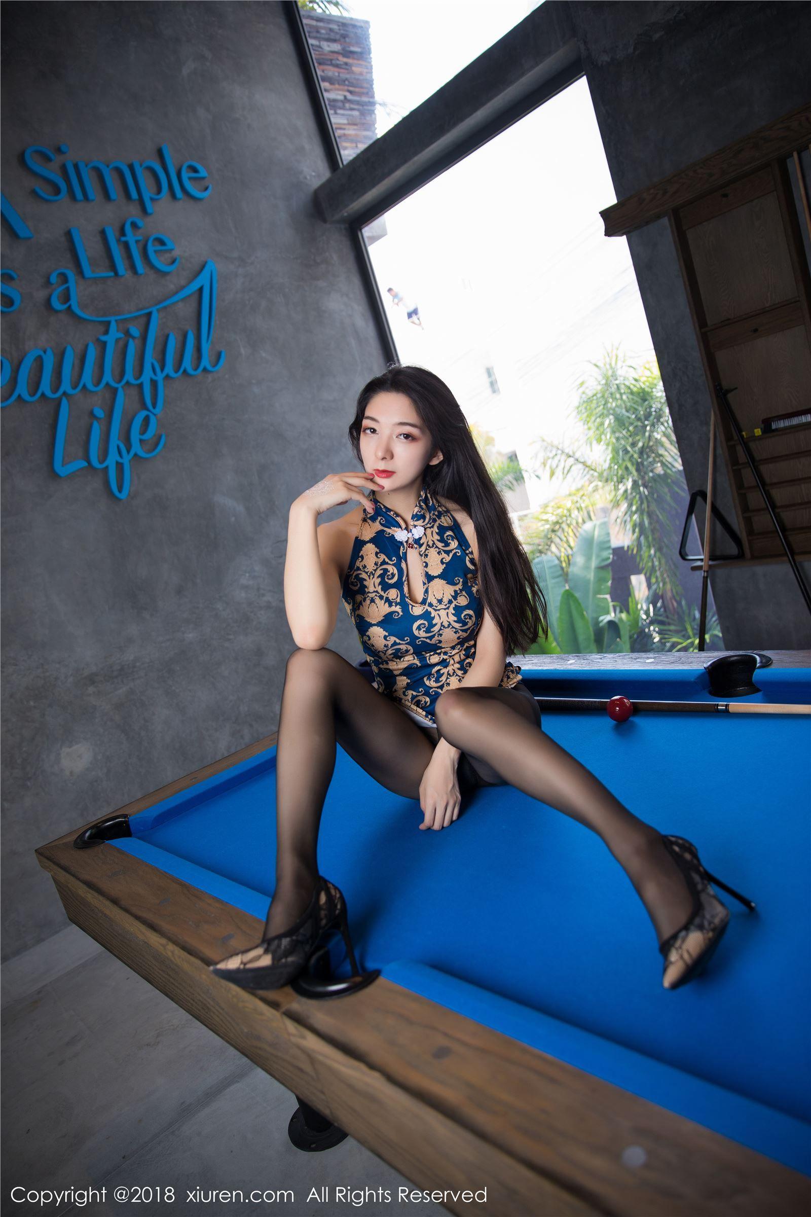 [秀人XIUREN] 2018.08.23 NO.1131 Angela小热巴_p024