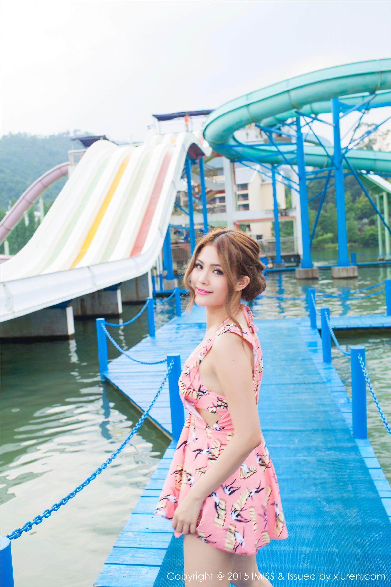 [IMISS爱蜜社美女] 2015.07.29 VOL.008 妍妍Yanyan_p060