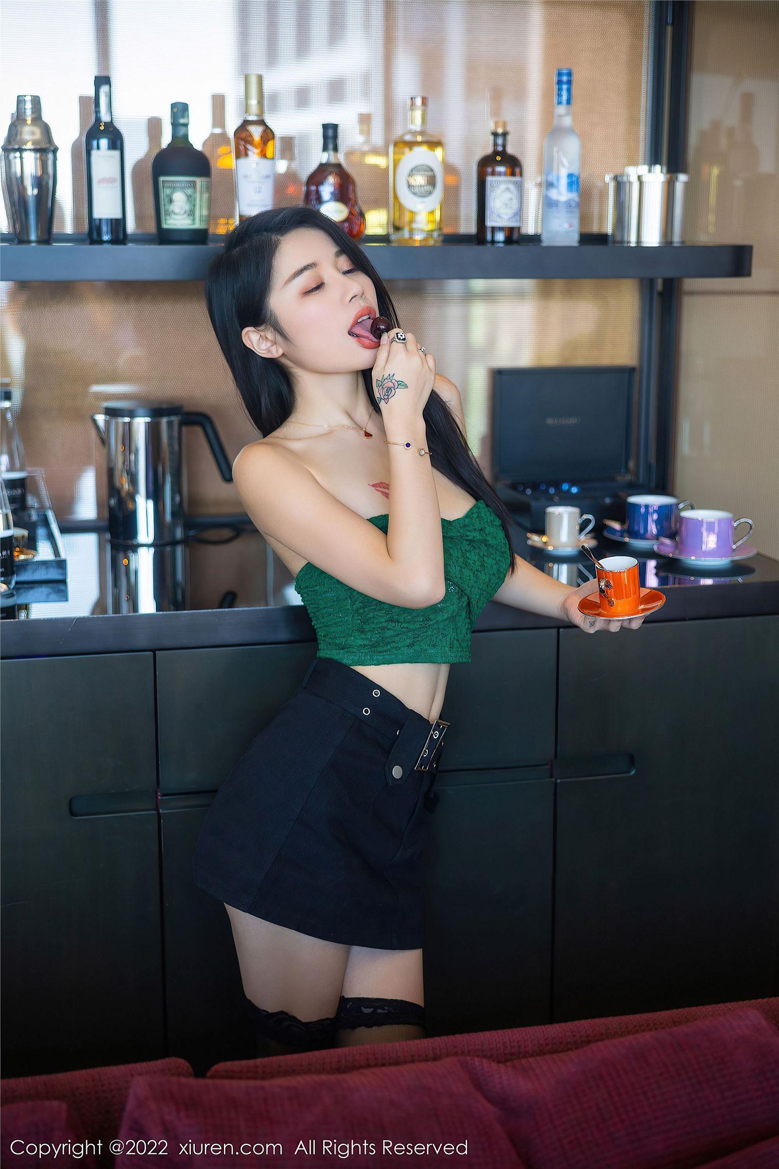 [XIUREN秀人网] 2022.08.18 NO.5455 美七Mia_p064